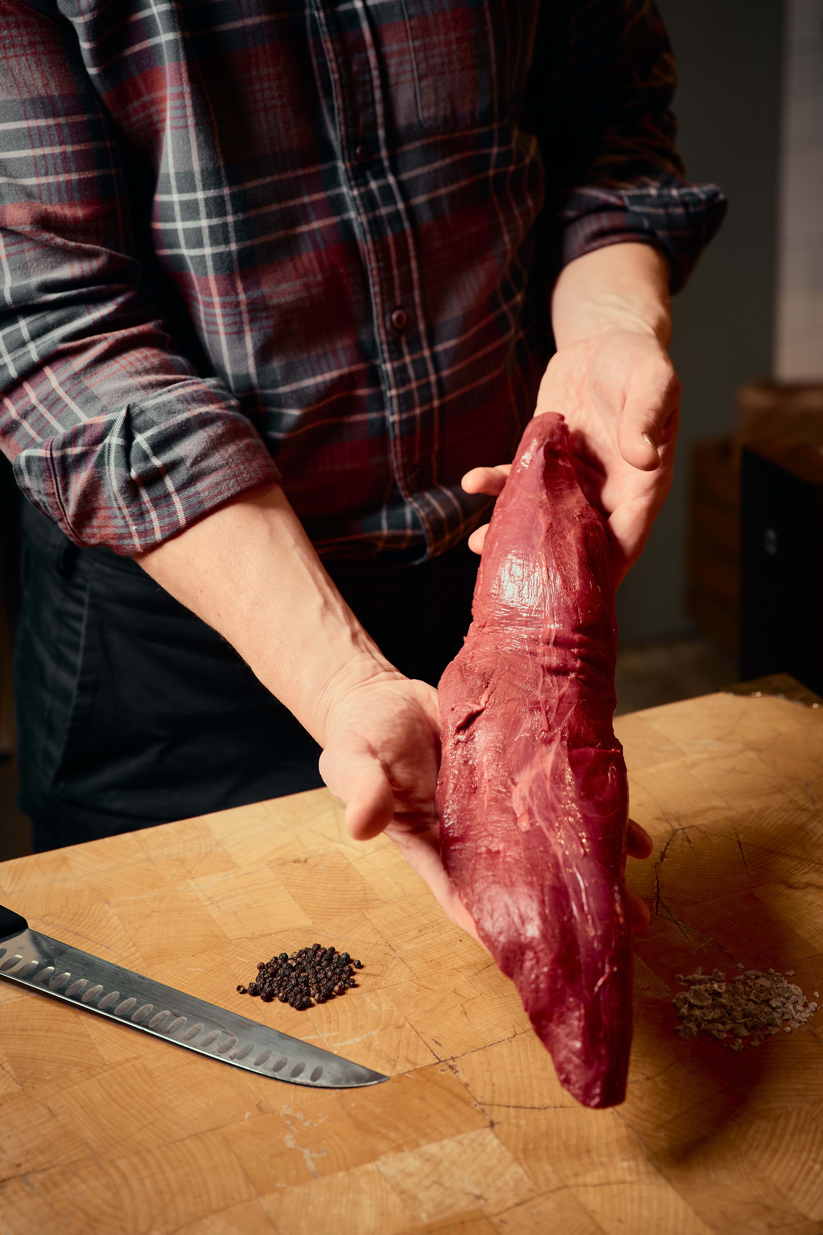 C.G. Vilt – Game restaurants