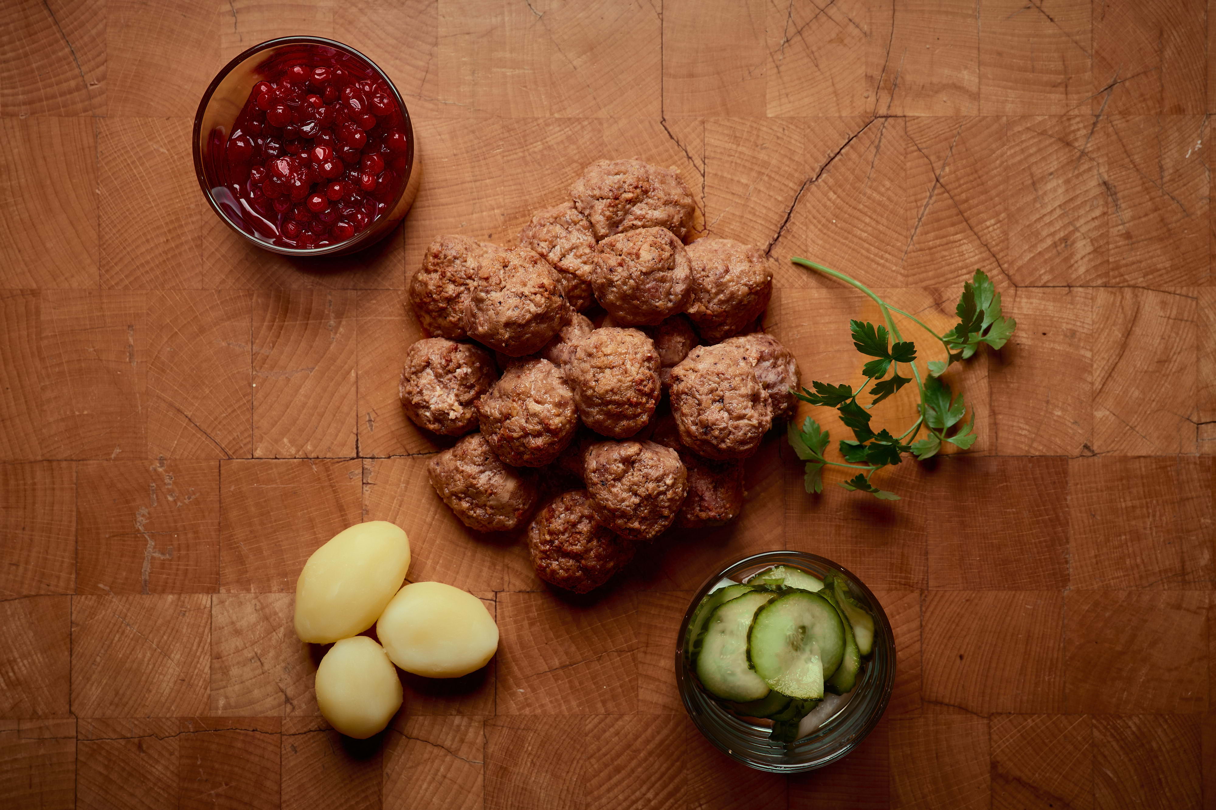 C.G. Vilt – Meatballs