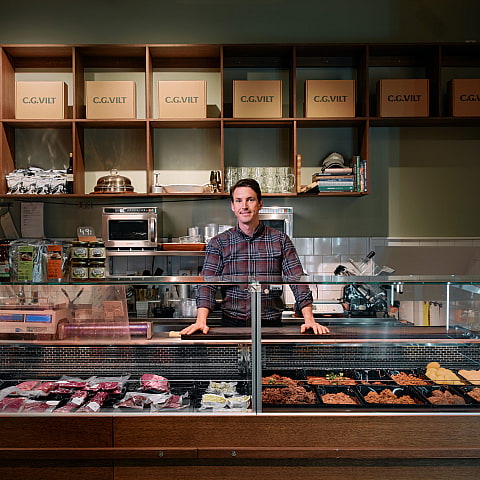 Artwork for the list Been here by Richard S.