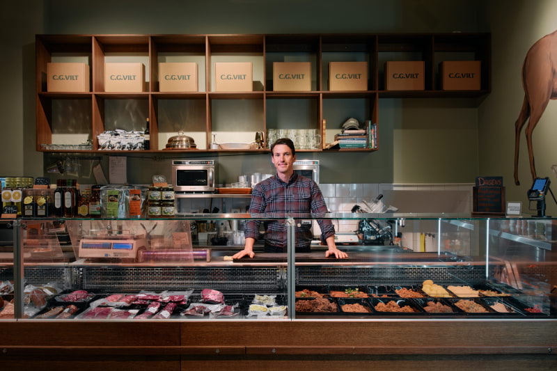 Artwork for the list Been here by Richard S.