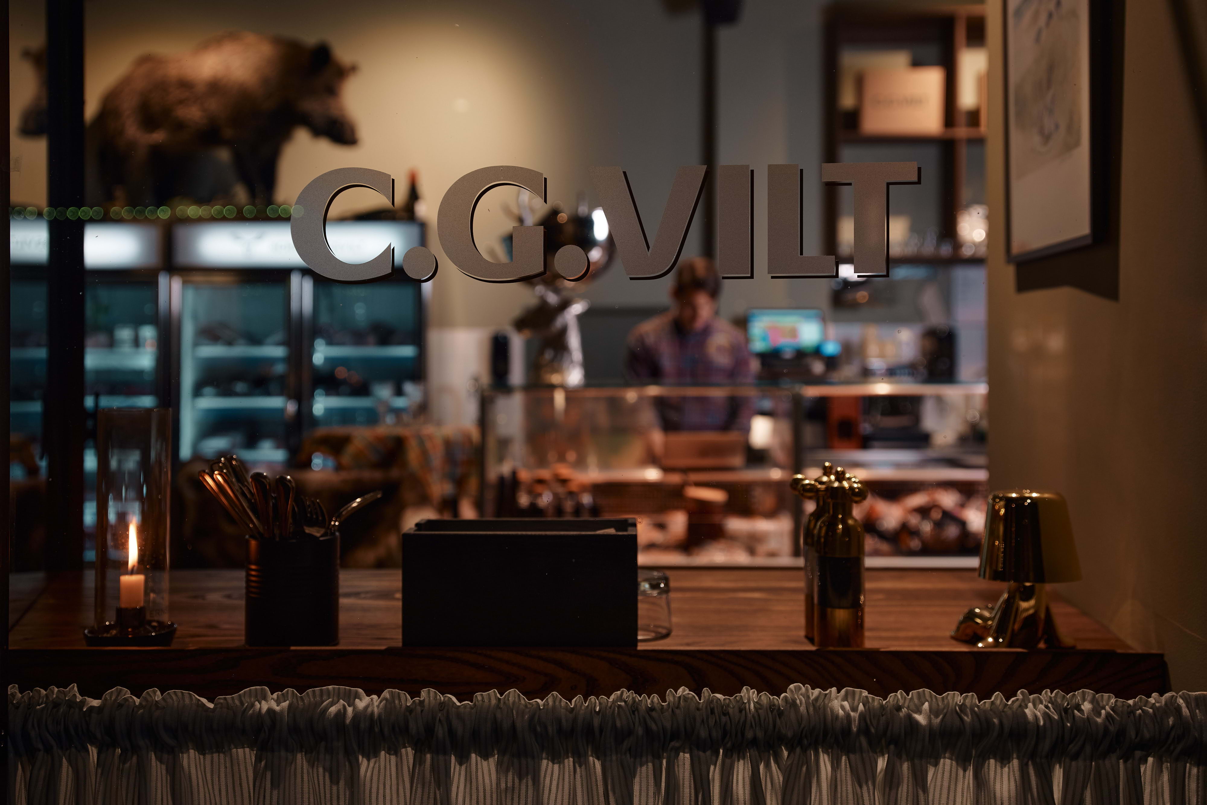 C.G. Vilt – Game restaurants