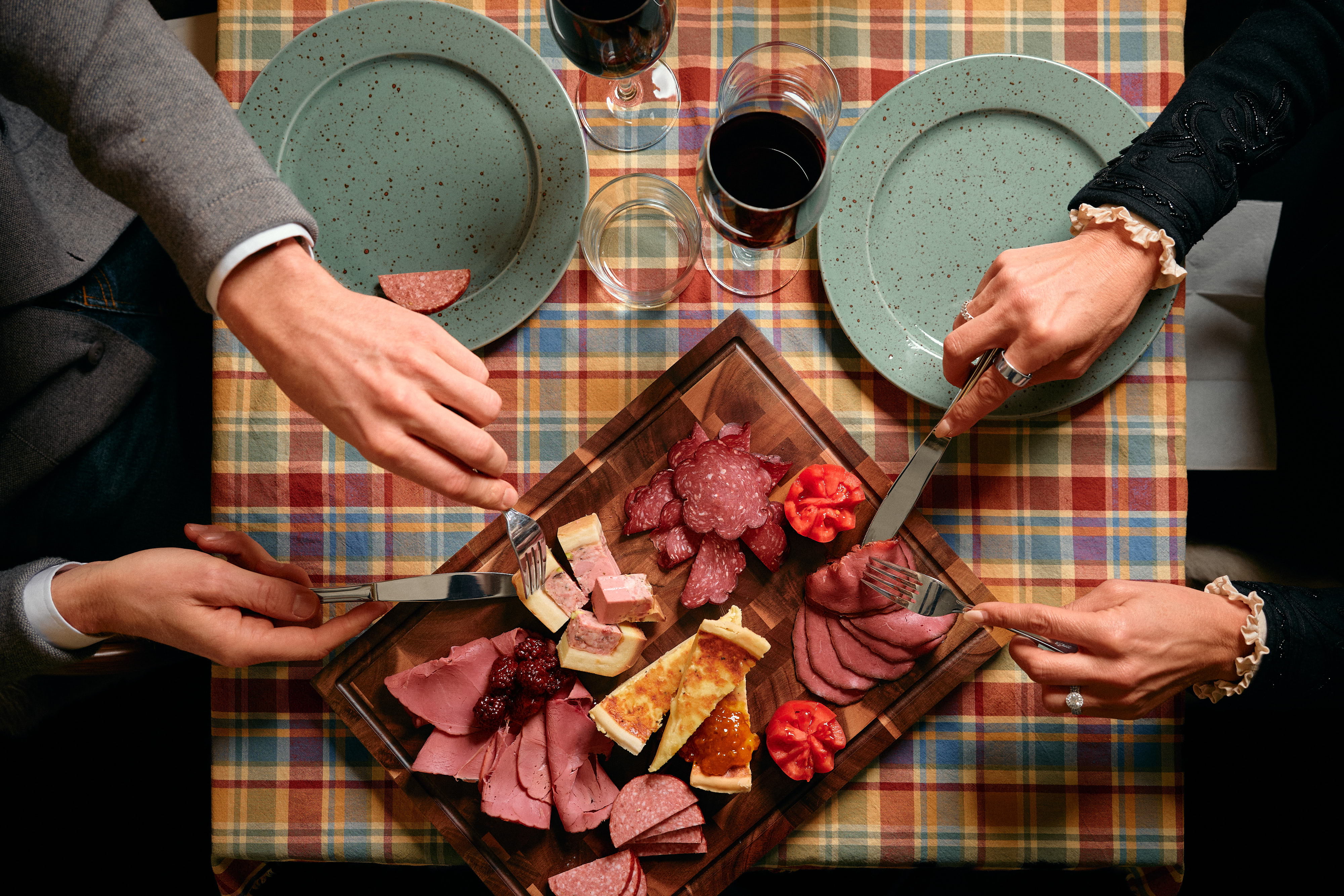 C.G. Vilt – Catering