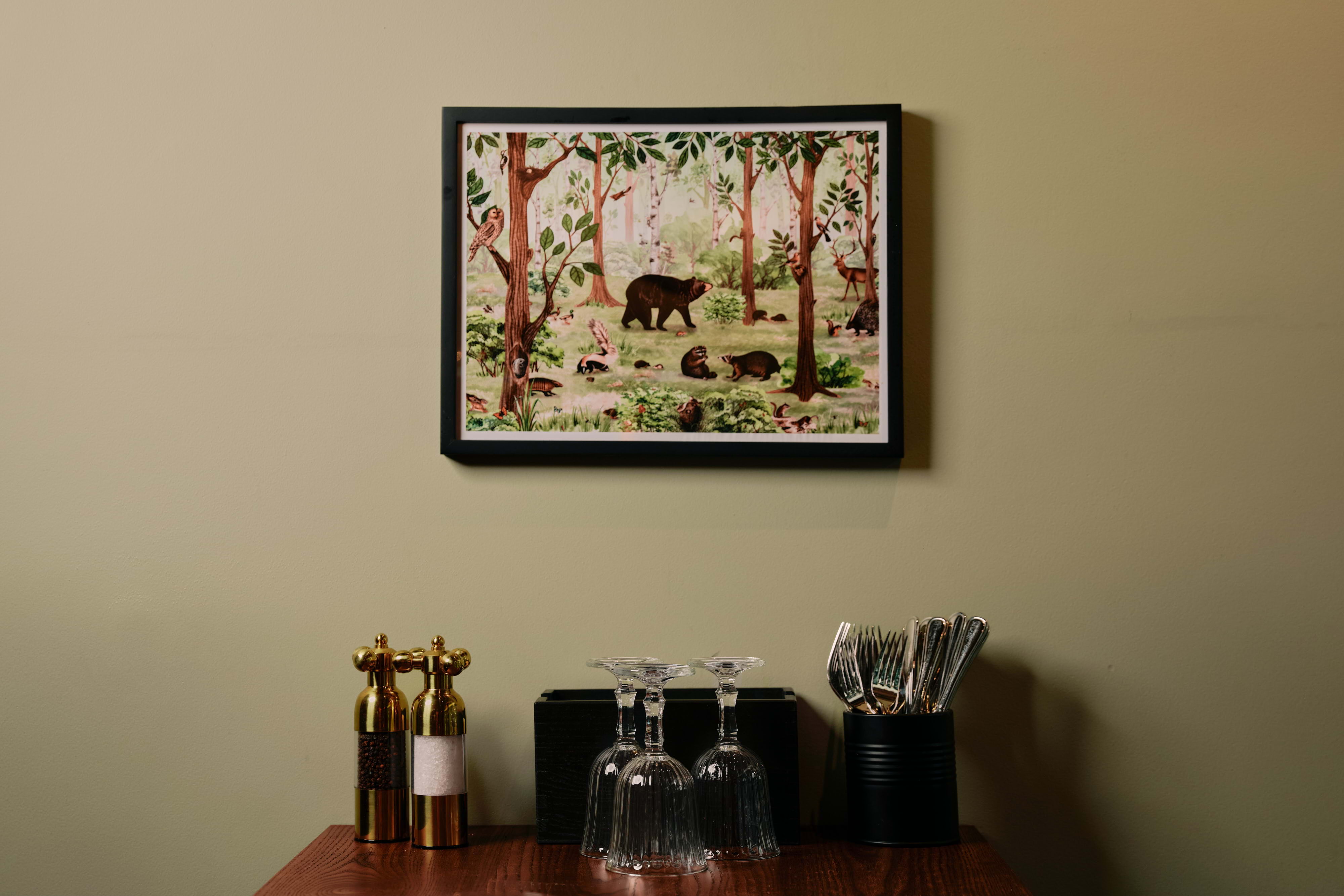 C.G. Vilt – Meatballs