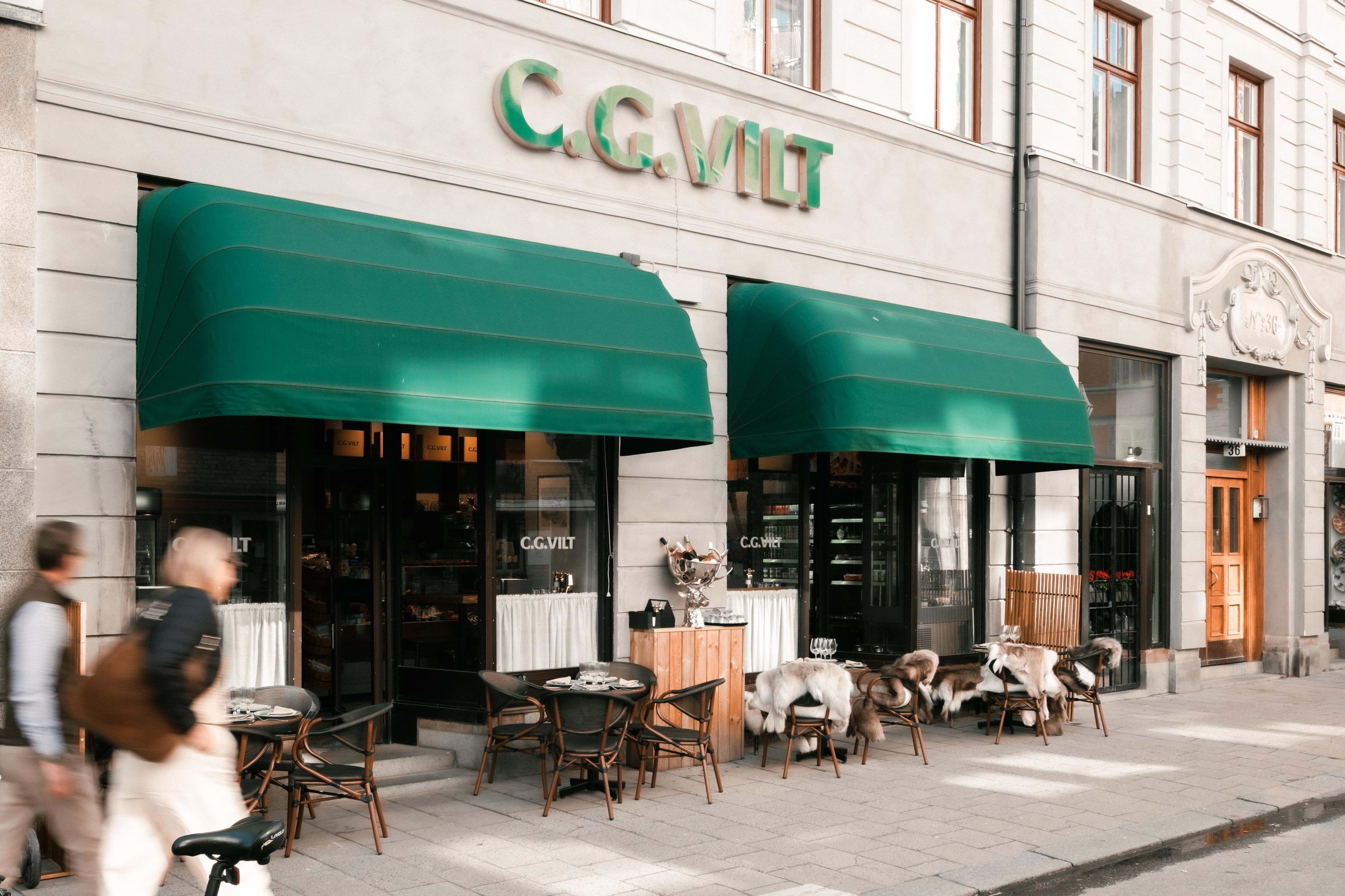 C.G. Vilt – Vilt