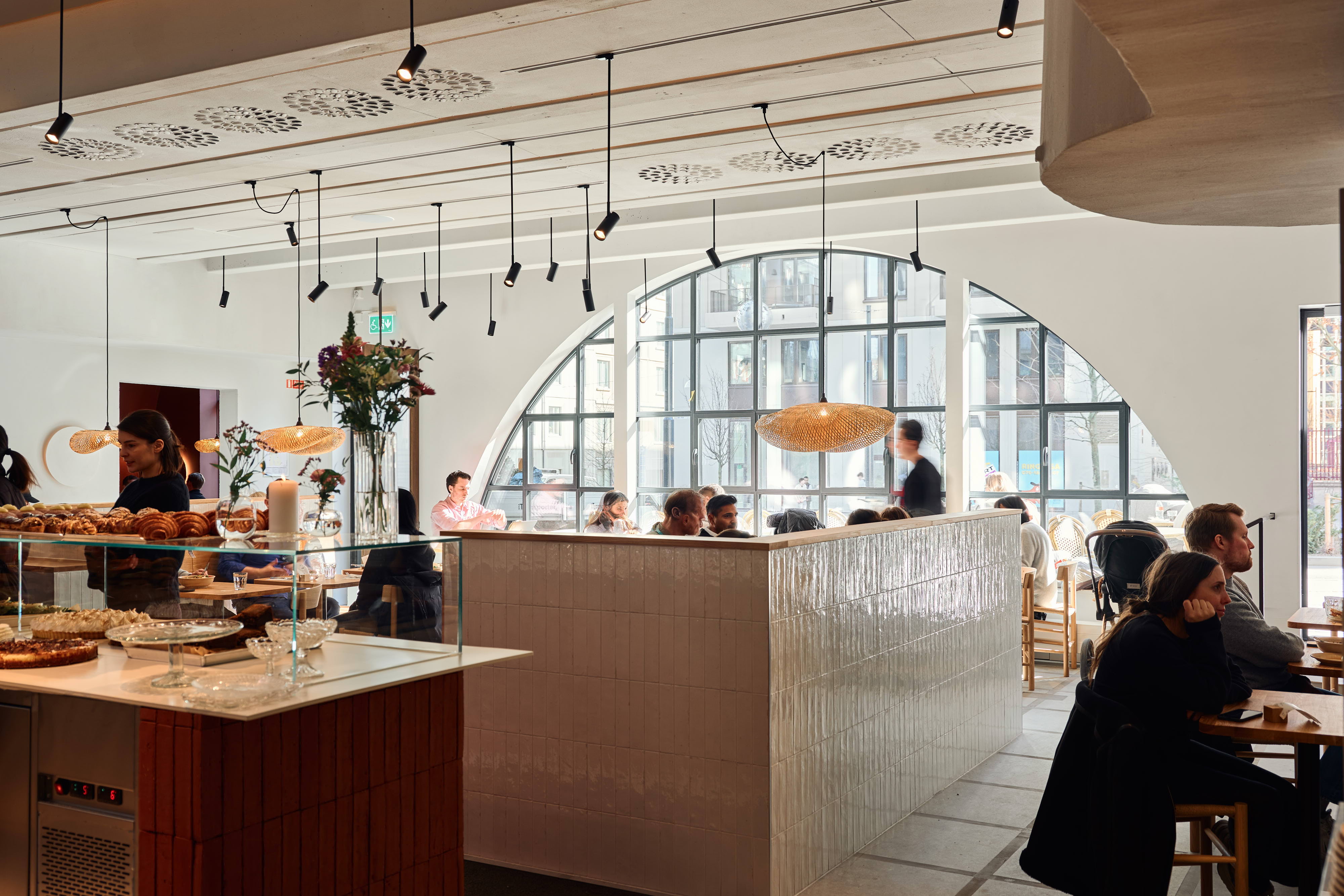 Café Vólta Hagastaden – Kaffebarer