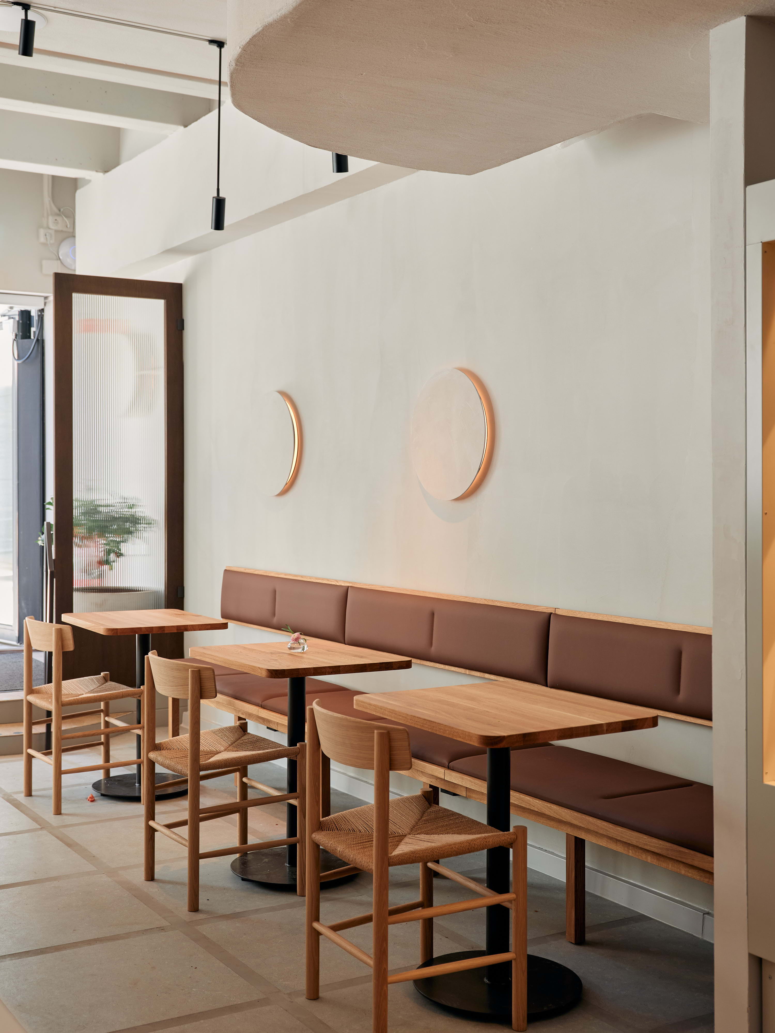 Café Vólta Hagastaden – Kaffebarer