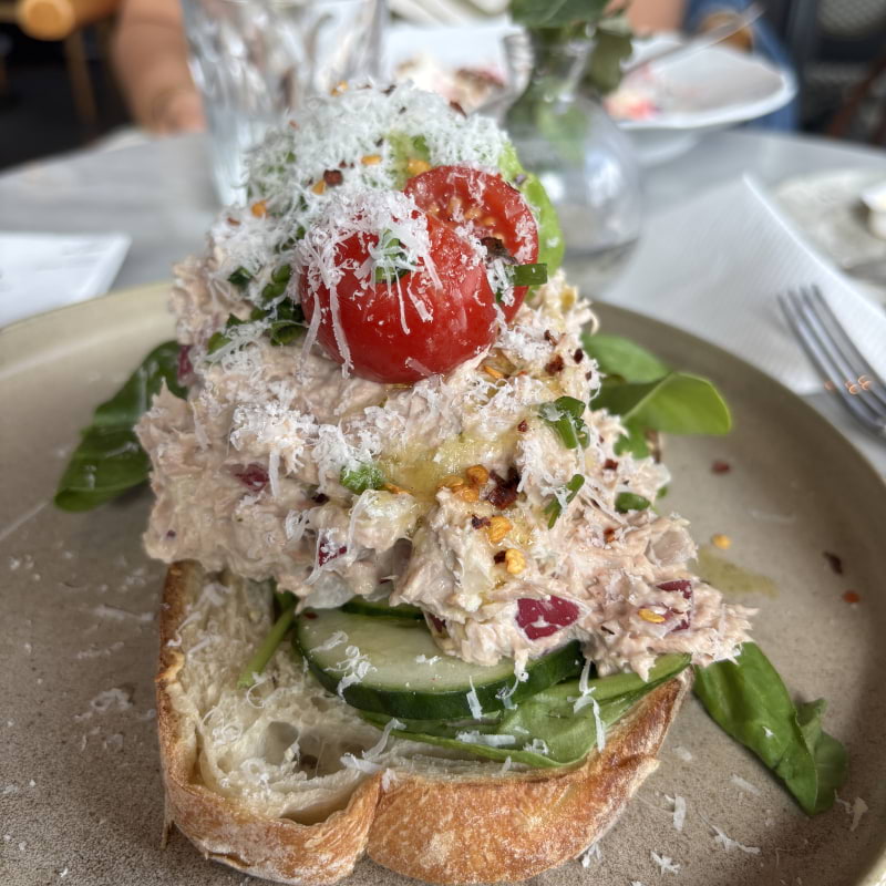 Photo from Café Vólta Hagastaden by Madiha S. (26/07/2026)