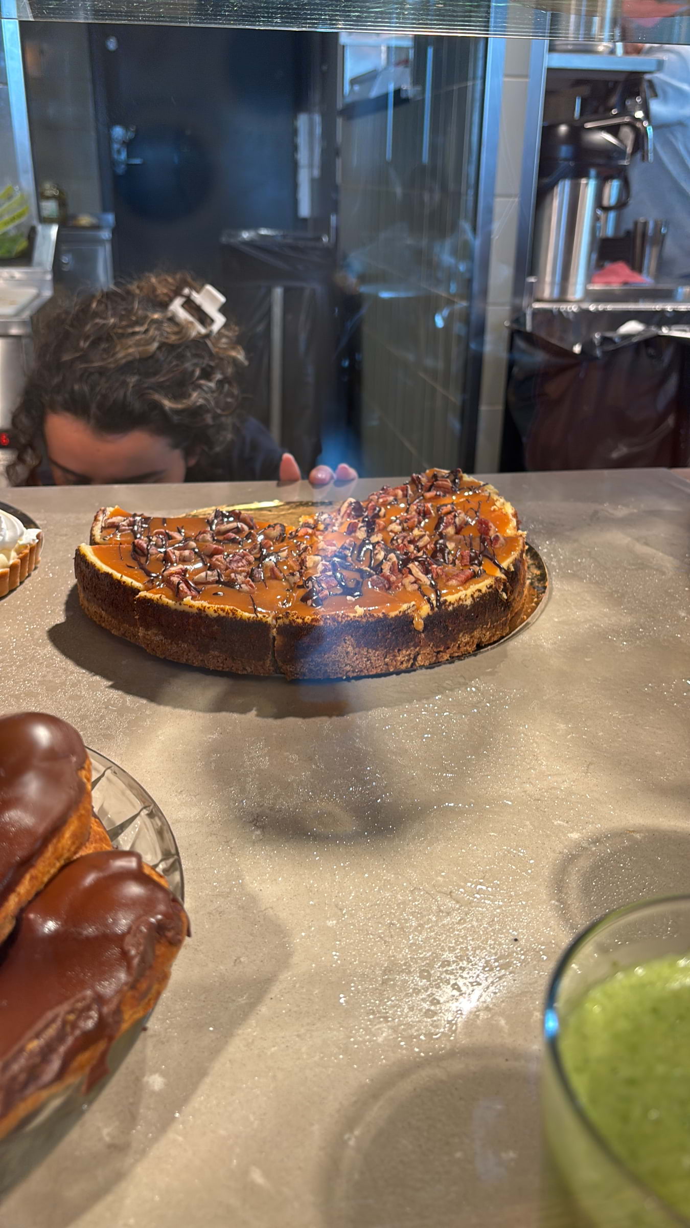 Bild från Café Vólta Hagastaden av Madiha S. (2026-07-26)
