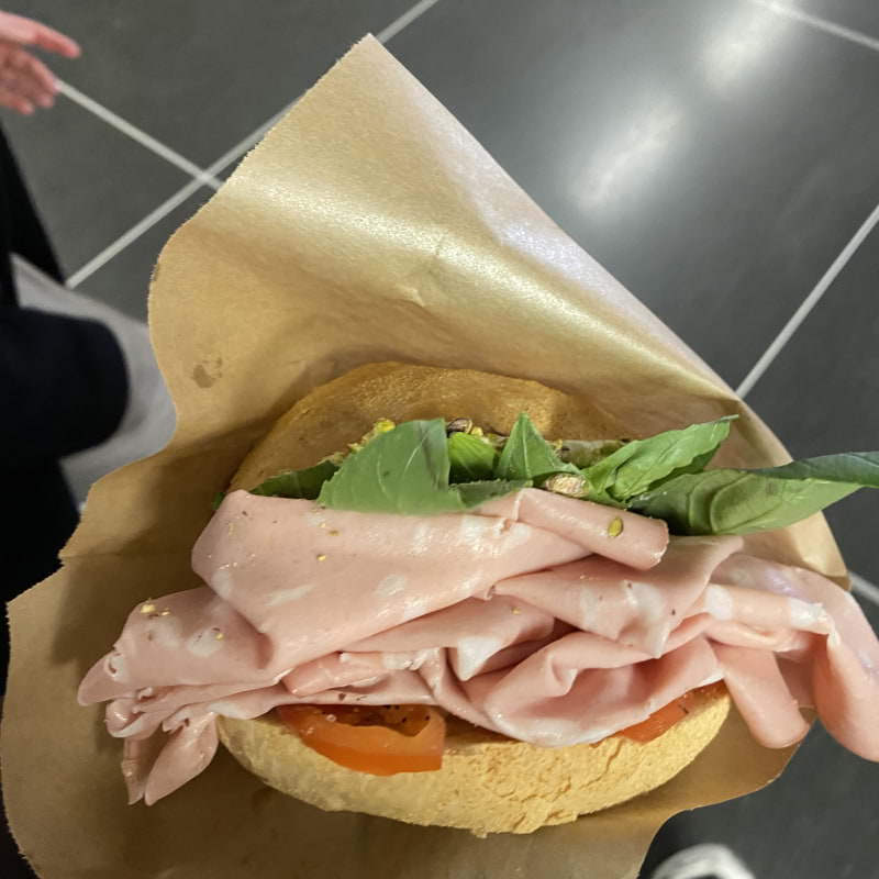Bild från Café Doppio av Mielika P. (2025-06-17)