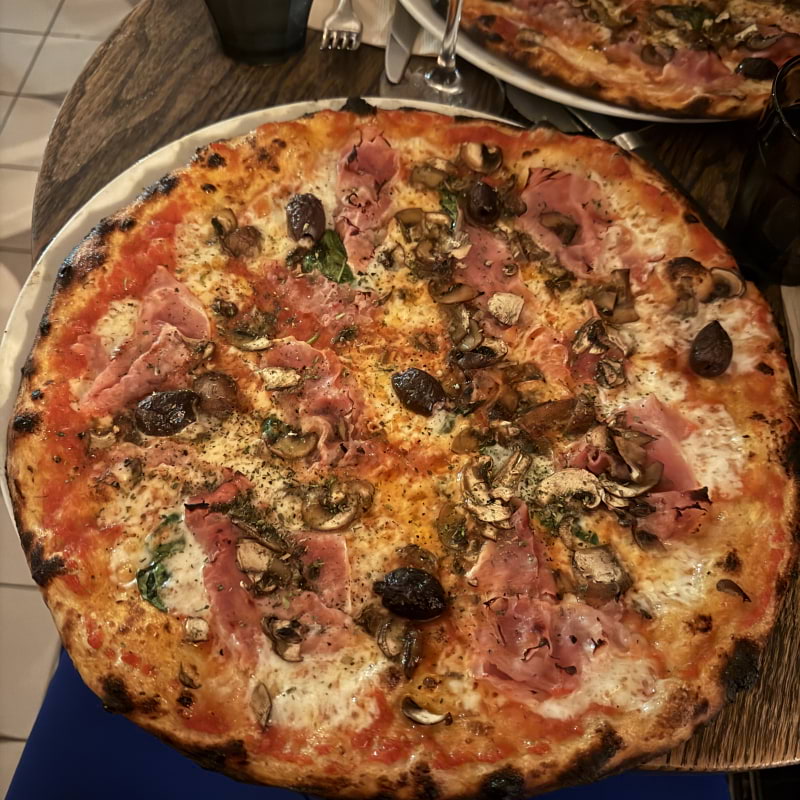 Photo from Café Ragazzi by Julia H. (26/03/2026)