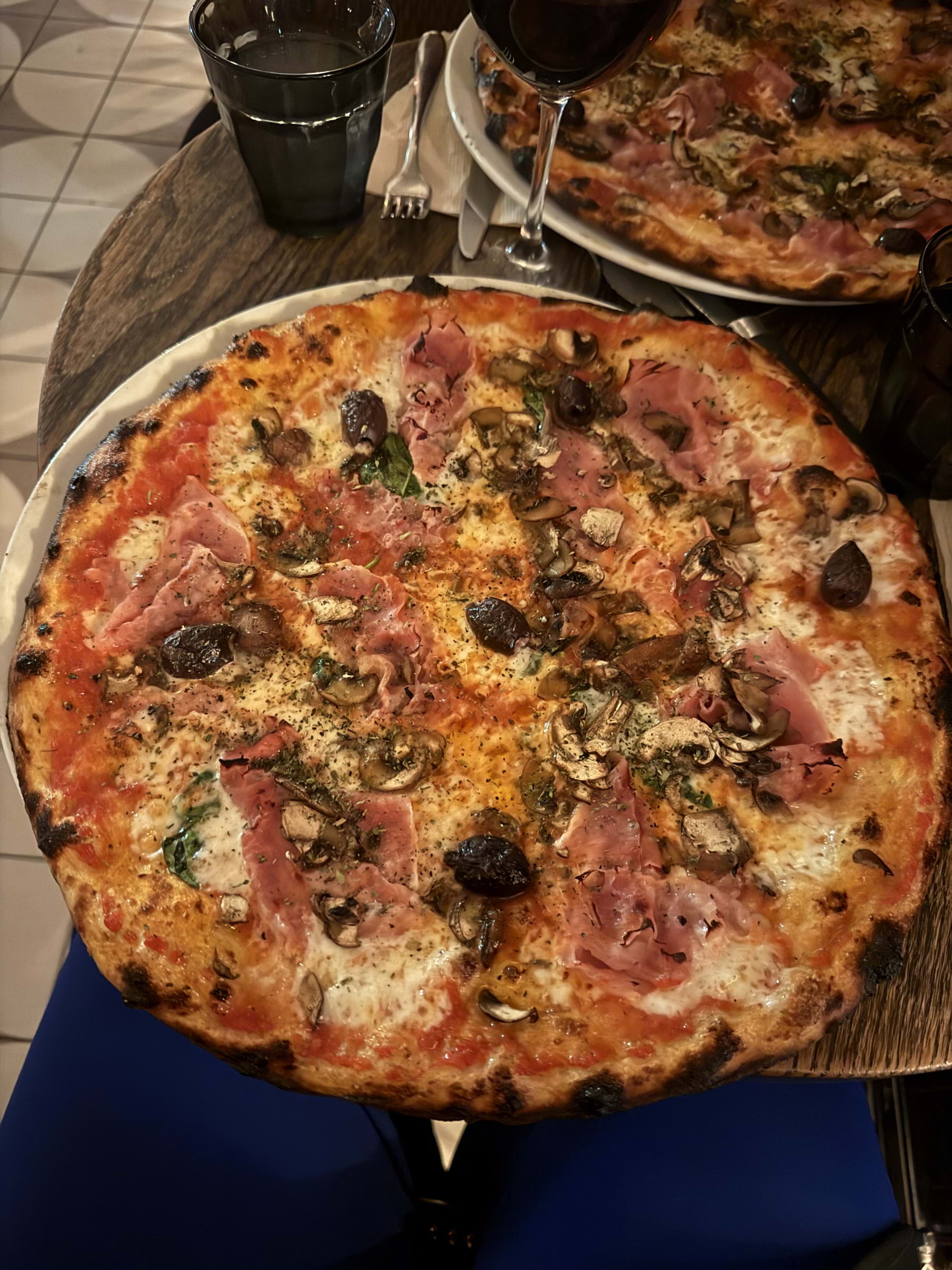 Bild från Café Ragazzi av Julia H. (2026-03-26)