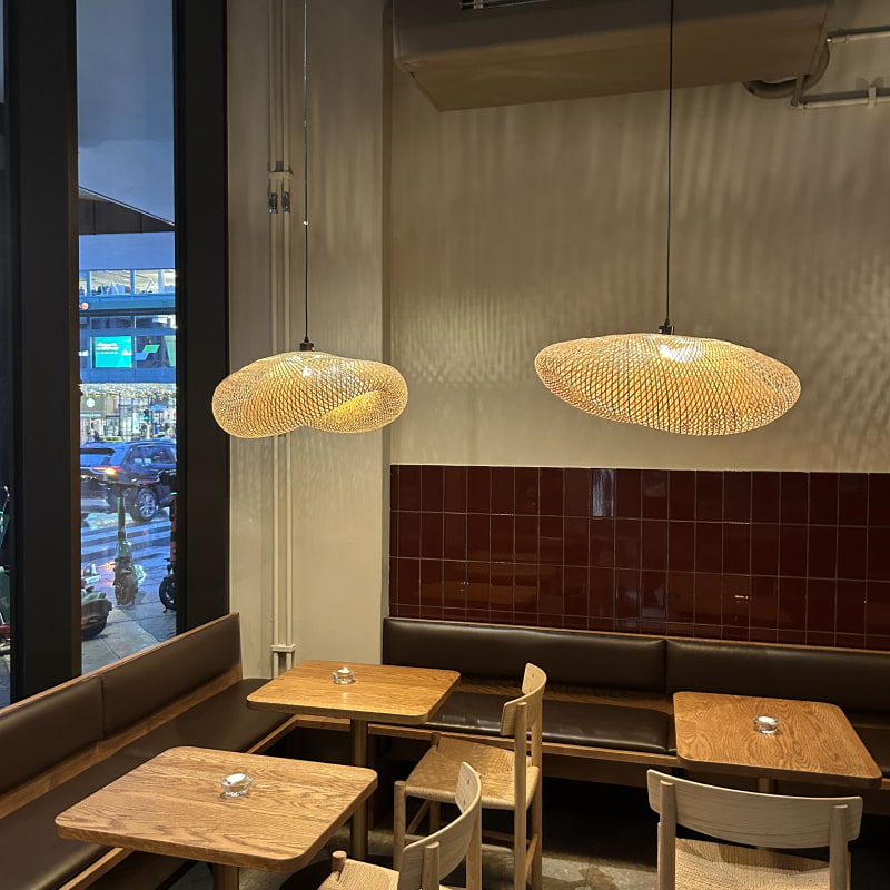 Bild fr&aring;n Caf&eacute; Volta Regeringsgatan av Mikaela&nbsp;M. (2026-02-06)