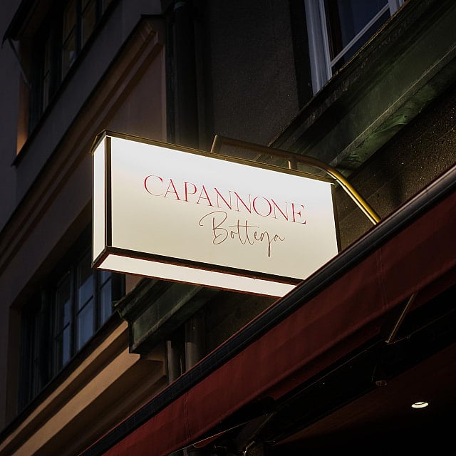 Capannone Bottega