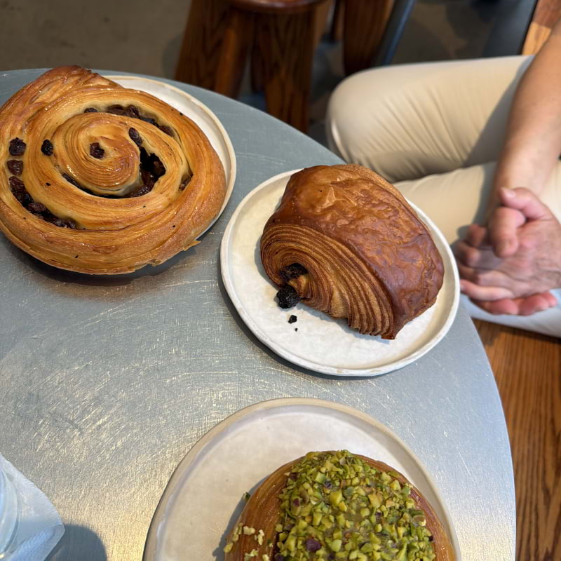 Bild fr&aring;n Caf&eacute; Pascal Sturegatan av Mielika&nbsp;P. (2026-07-09)