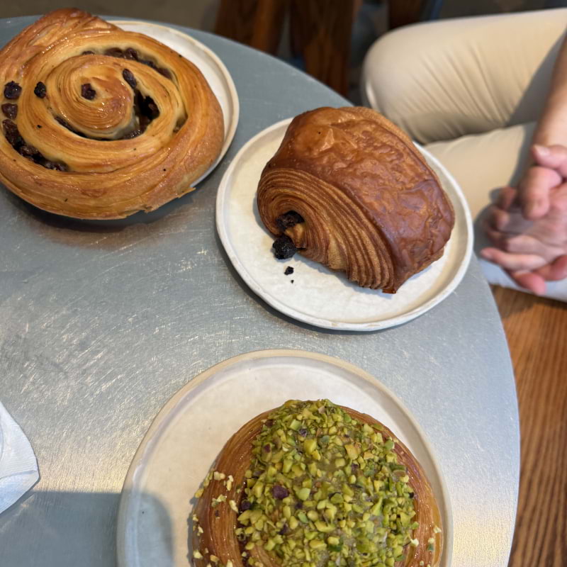 Bild fr&aring;n Caf&eacute; Pascal Sturegatan av Mielika&nbsp;P. (2026-07-09)
