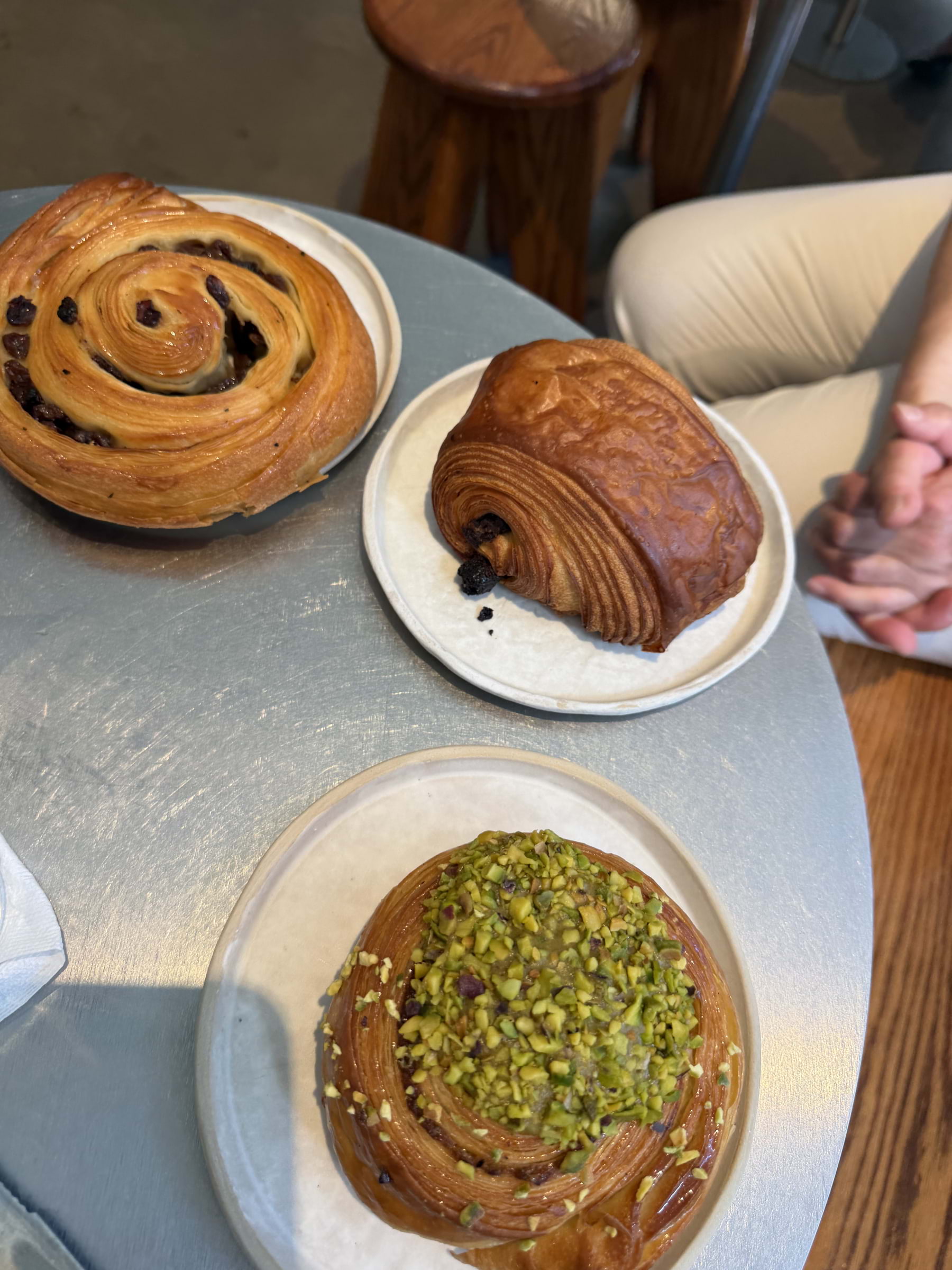 Bild från Café Pascal Sturegatan av Mielika P. (2026-07-09)