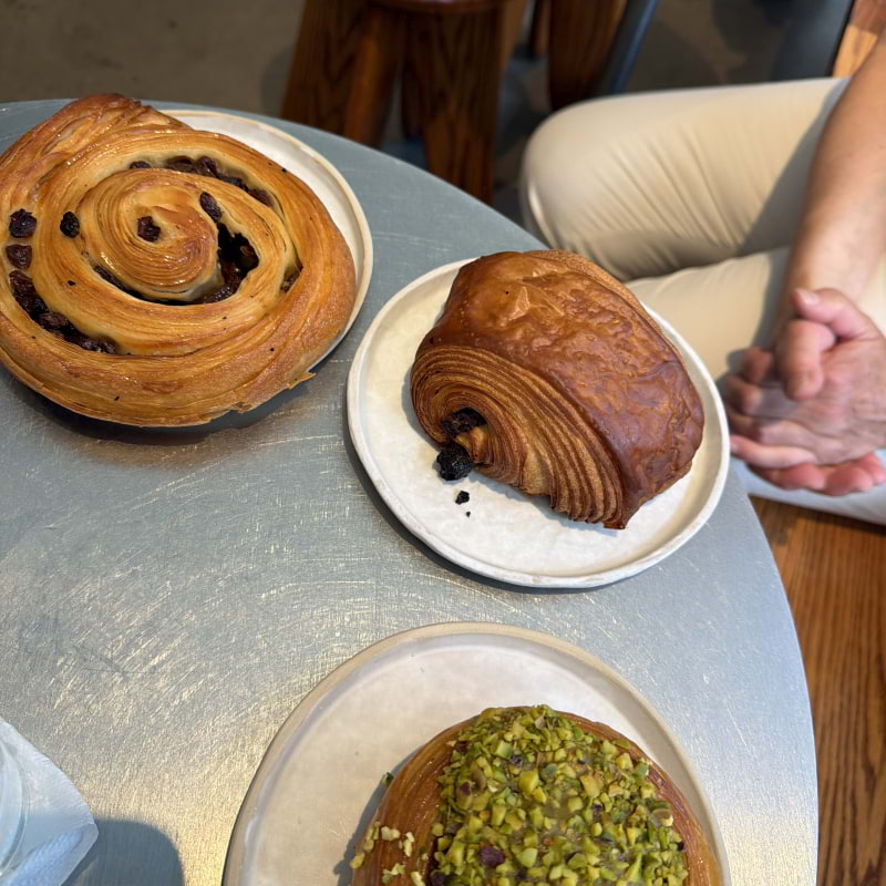 Bild fr&aring;n Caf&eacute; Pascal Sturegatan av Mielika&nbsp;P. (2026-07-09)