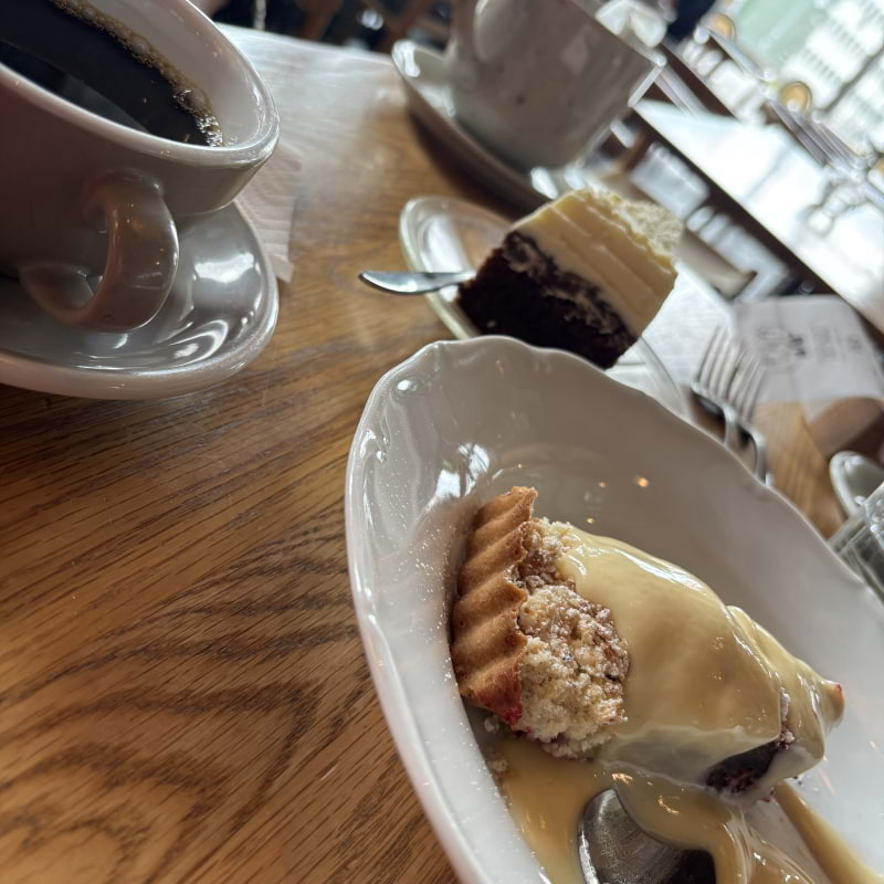 Bild från Café Vólta Sundbyberg av Madiha S. (2025-05-14)