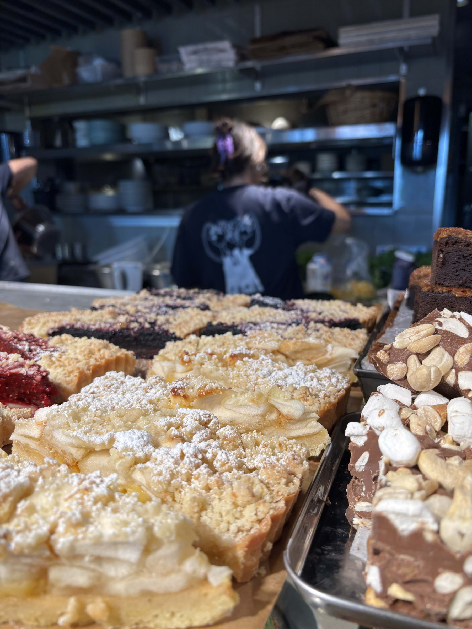 Bild från Café Vólta Sundbyberg av Madiha S. (2025-05-14)