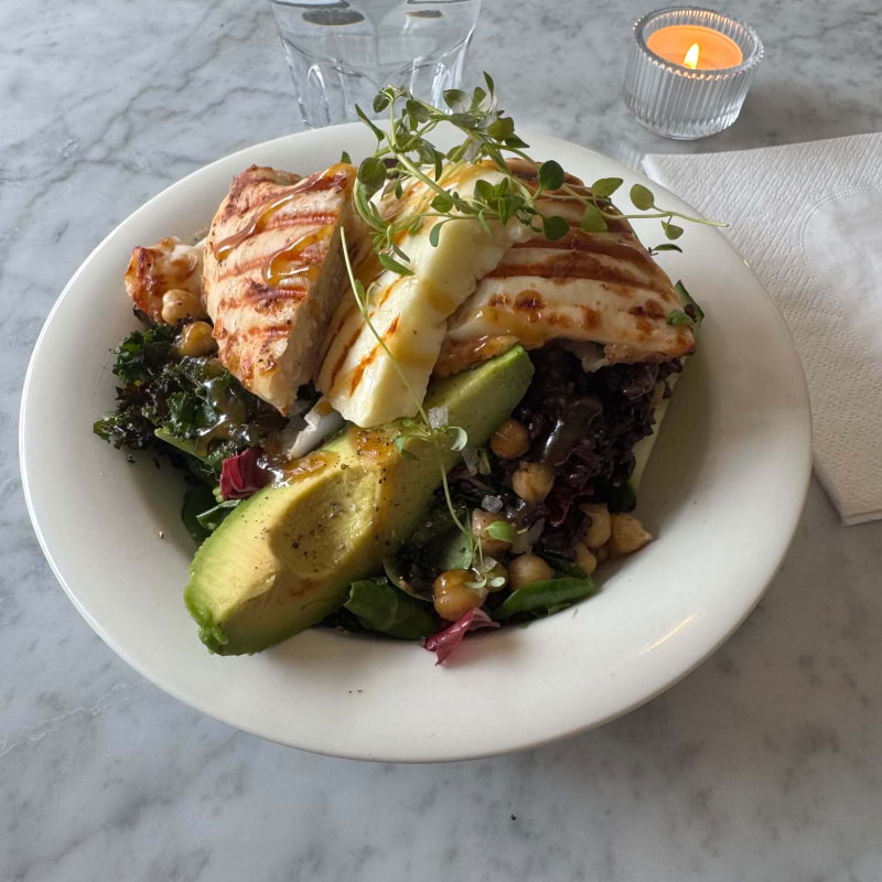 Photo from Caff&eacute; Mezzo by Julia&nbsp;H. (03/04/2026)