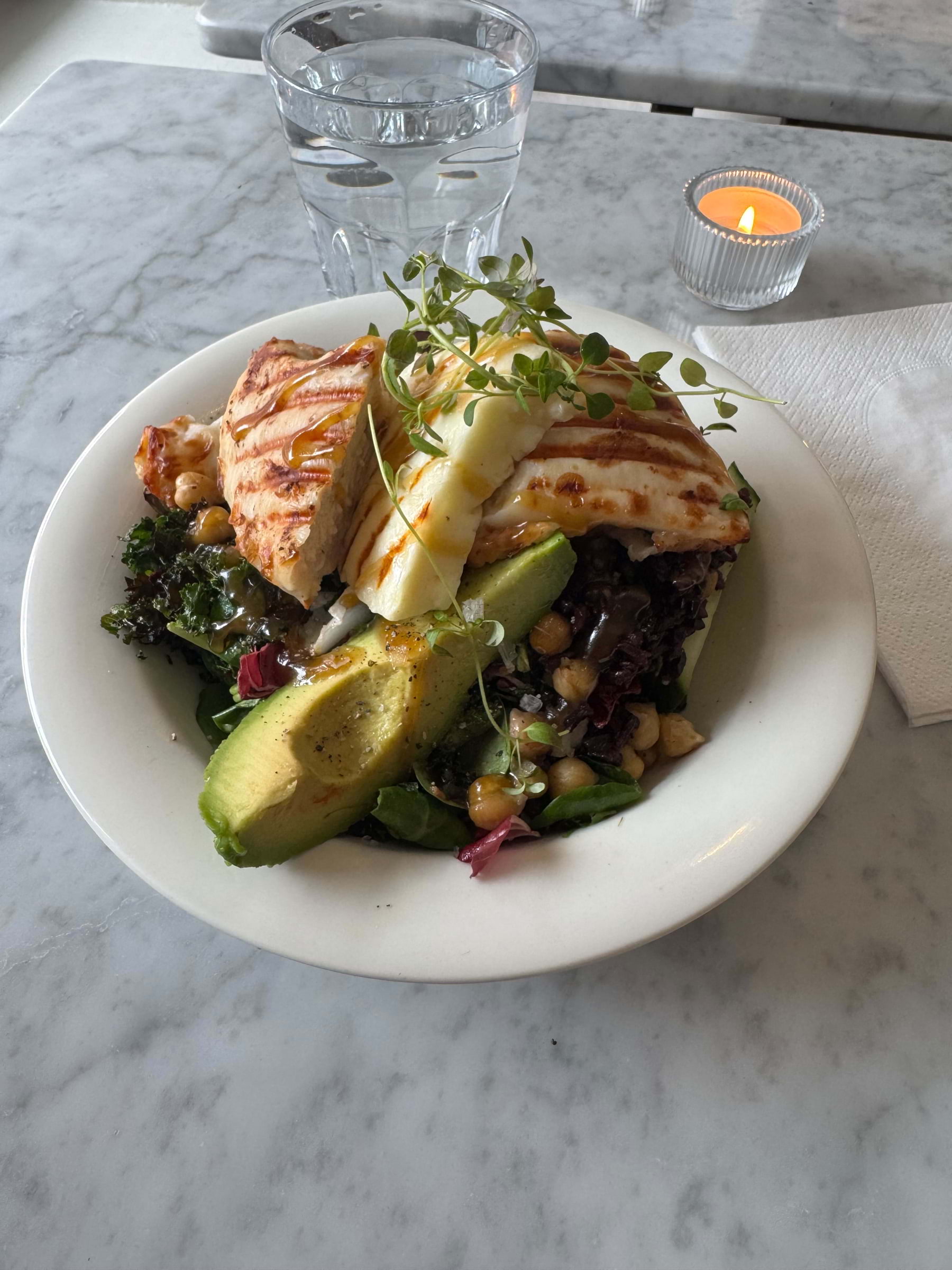 Photo from Caff&eacute; Mezzo by Julia&nbsp;H. (03/04/2026)