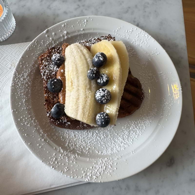 Photo from Caff&eacute; Mezzo by Julia&nbsp;H. (03/04/2026)