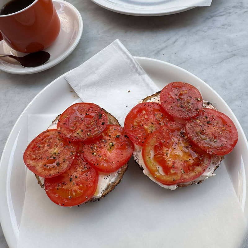 Photo from Café Frankfurt by Julia H. (24/08/2025)