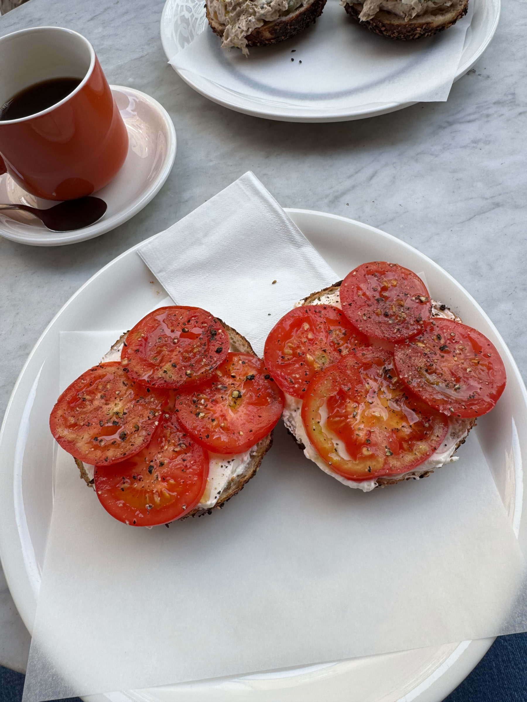 Photo from Café Frankfurt by Julia H. (24/08/2025)