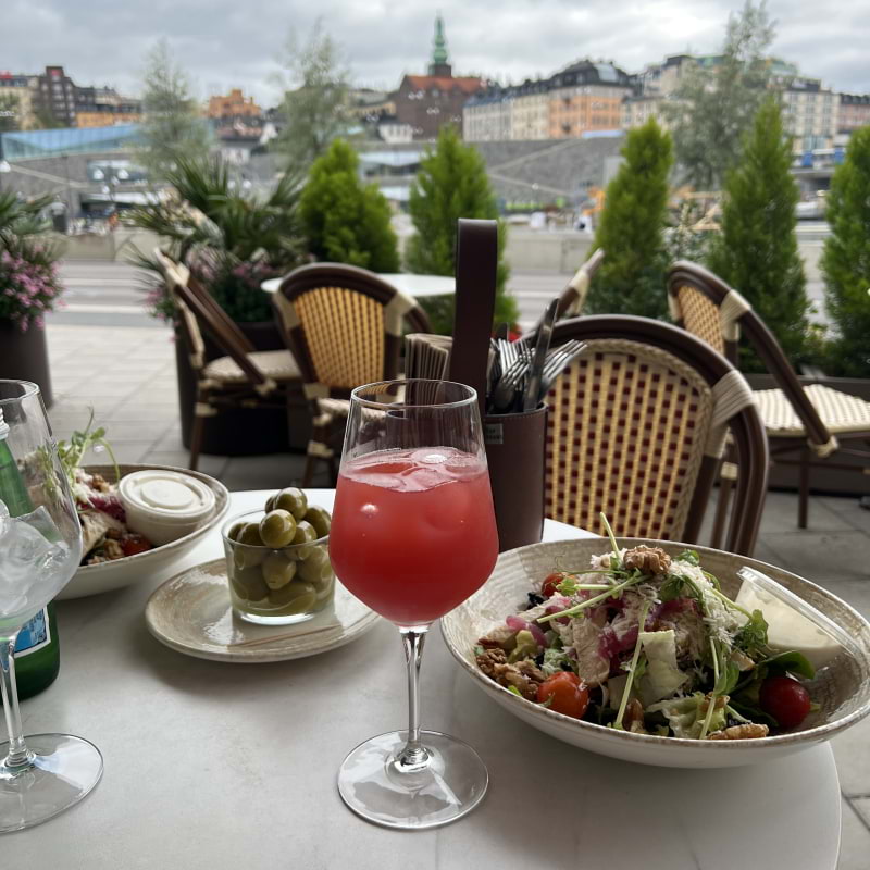 Bild från Cafe & Bistro Mazzarini av Evelina H. (2025-09-03)