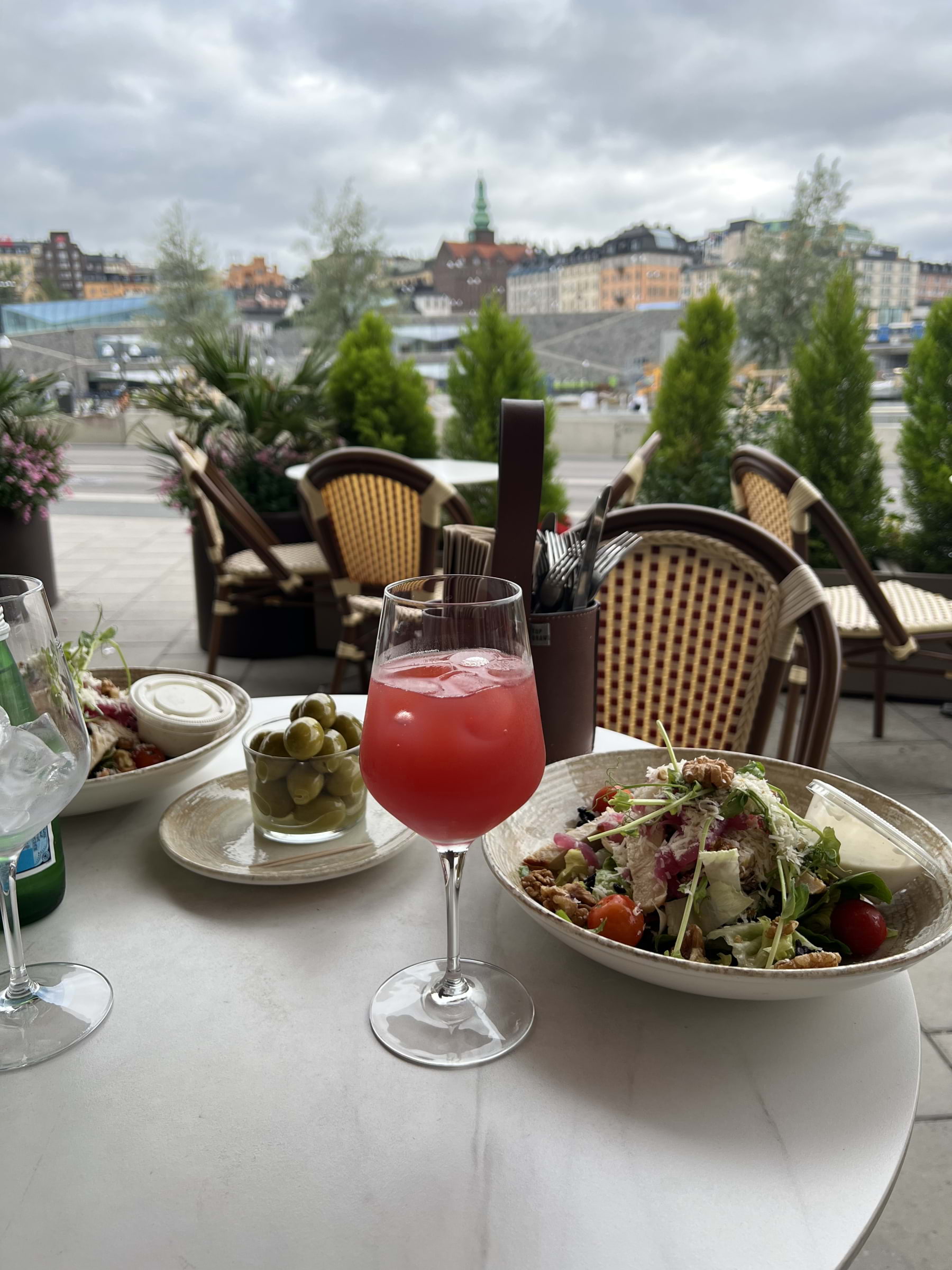 Bild från Cafe & Bistro Mazzarini av Evelina H. (2025-09-03)