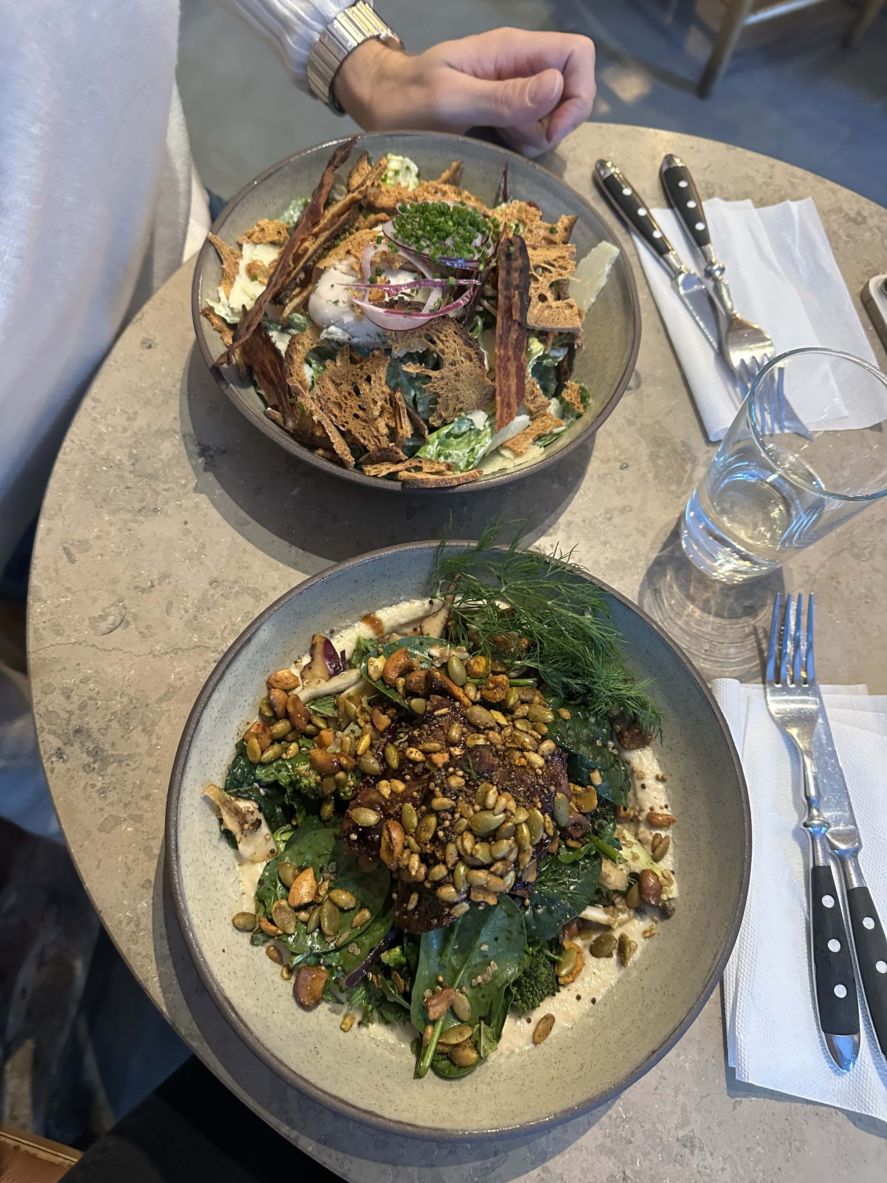 Bild från Café Pascal Norrtullsgatan av Hanne B. (2025-05-21)