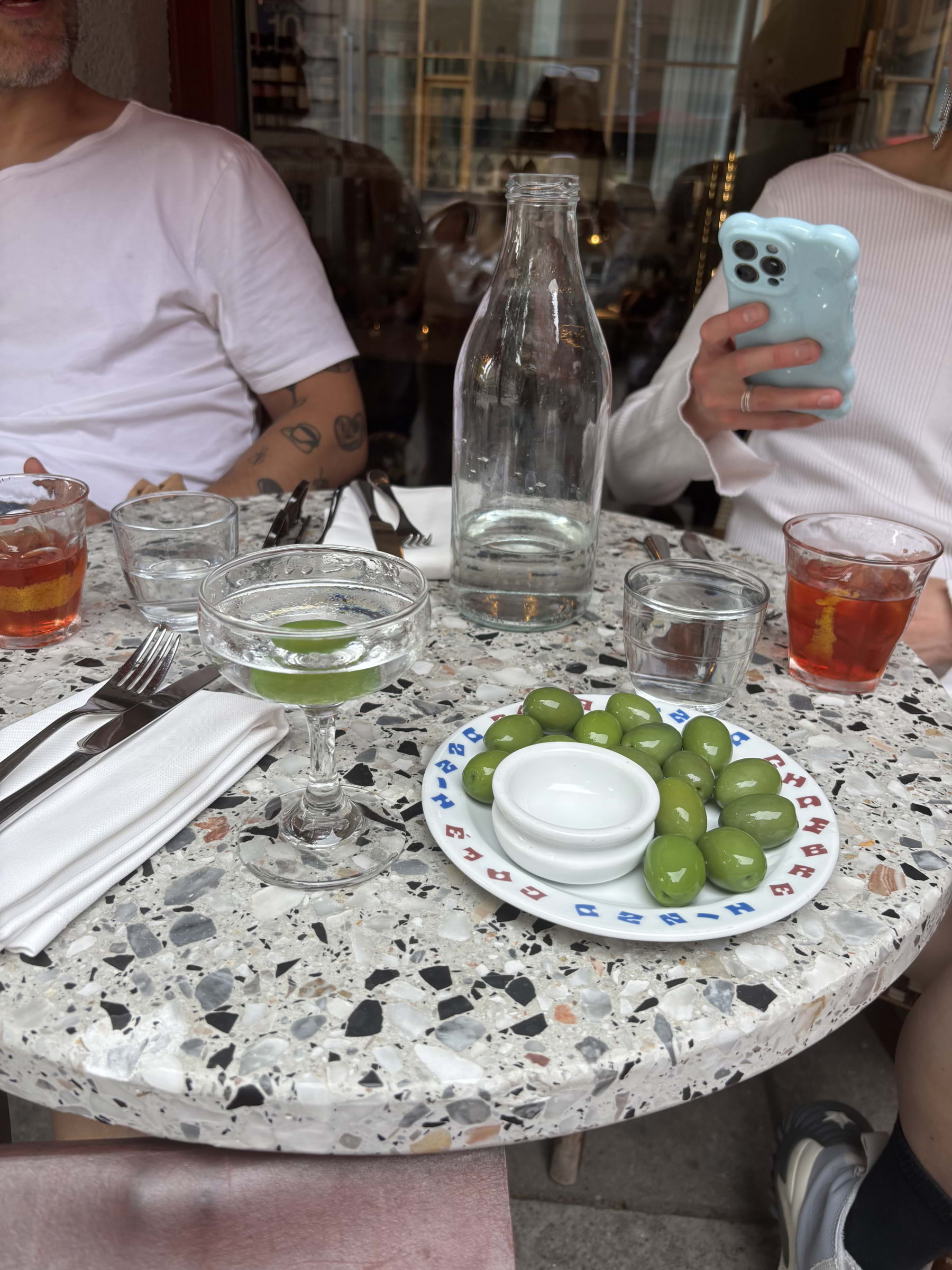 Bild från Café Nizza av Lisa M. (2025-07-14)