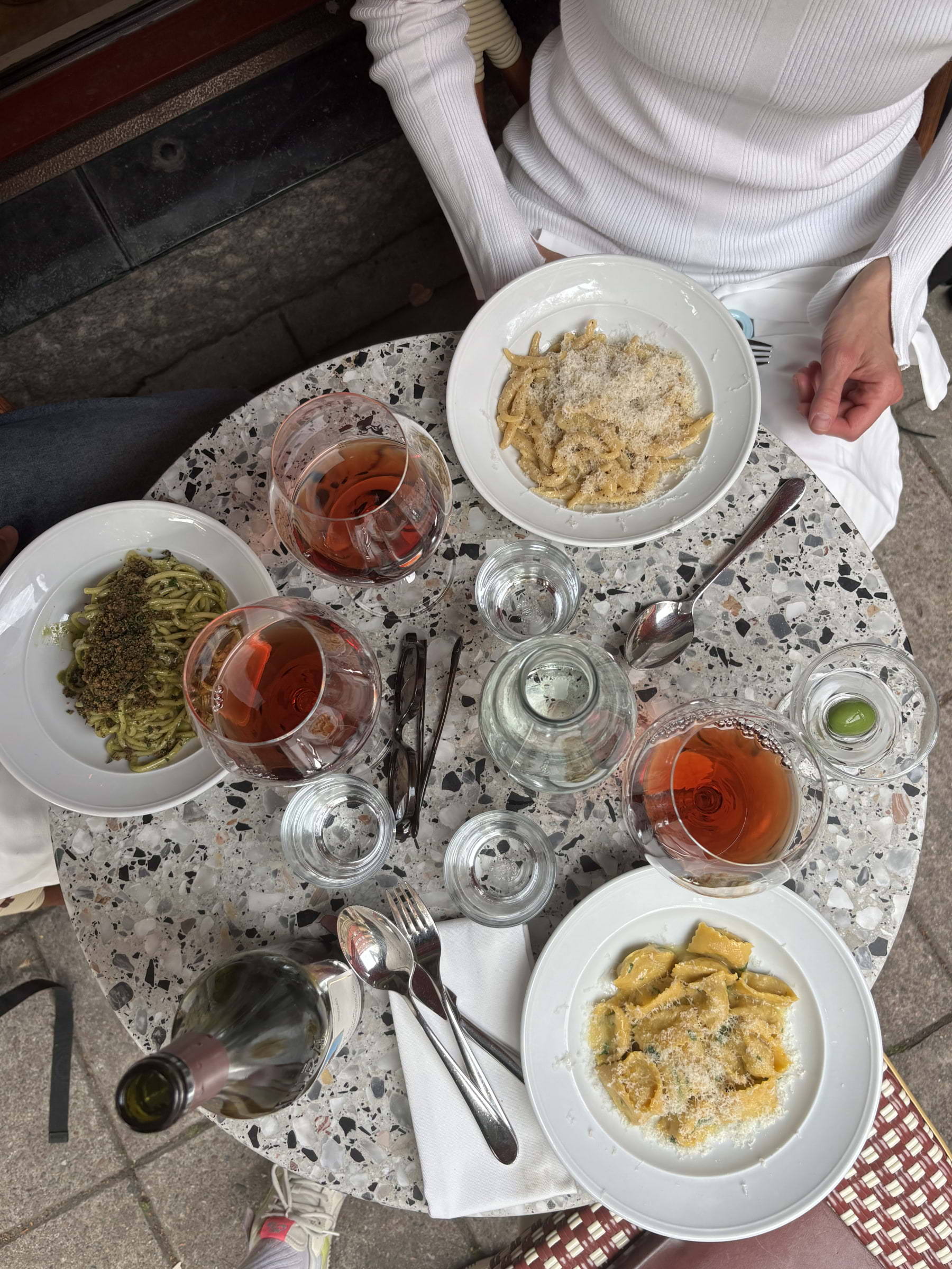 Bild från Café Nizza av Lisa M. (2025-07-14)