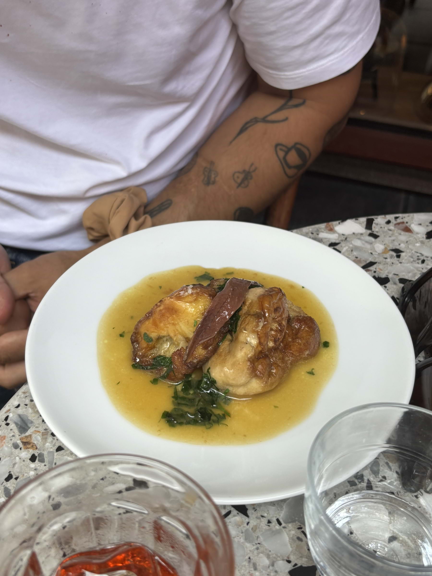 Bild från Café Nizza av Lisa M. (2025-07-14)