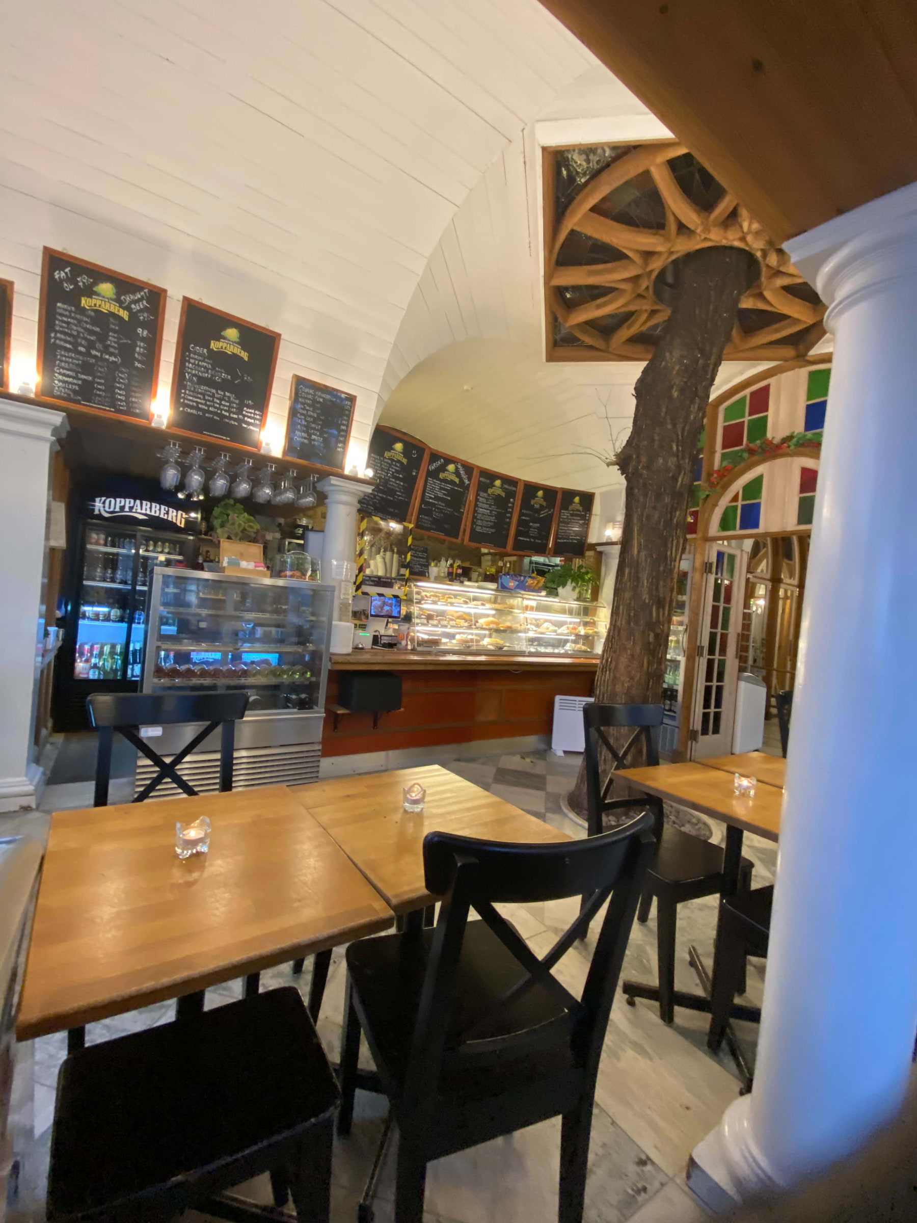 Mysigt intimt! – Billede fra Café Söderberg af Anna L. (15.08.2026)