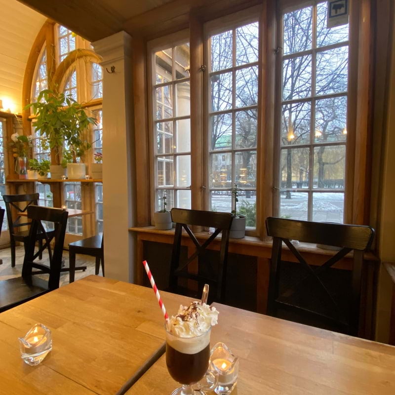 Favorit platsen! – Billede fra Café Söderberg af Anna L. (15.08.2026)