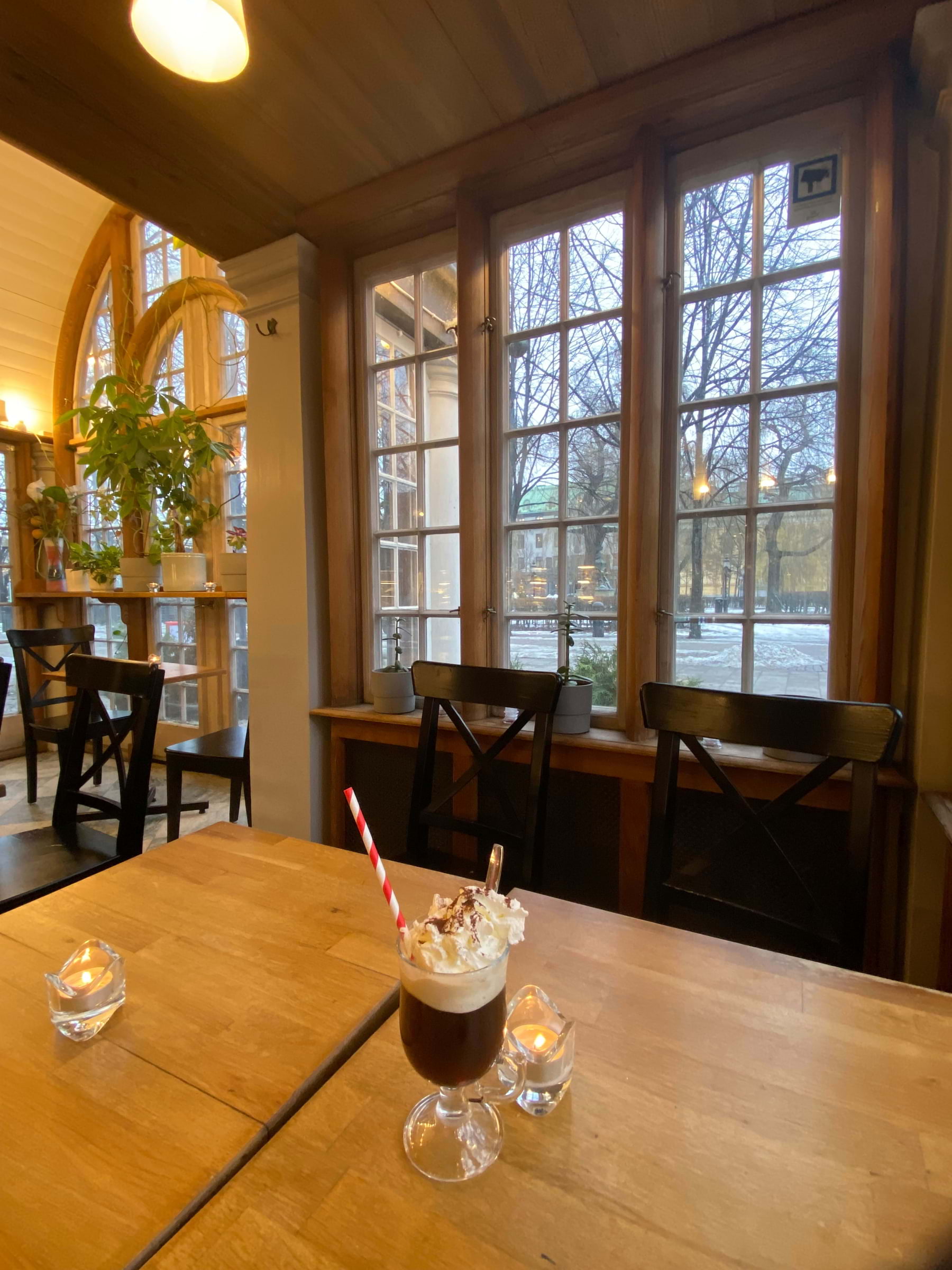 Favorit platsen! – Billede fra Café Söderberg af Anna L. (15.08.2026)