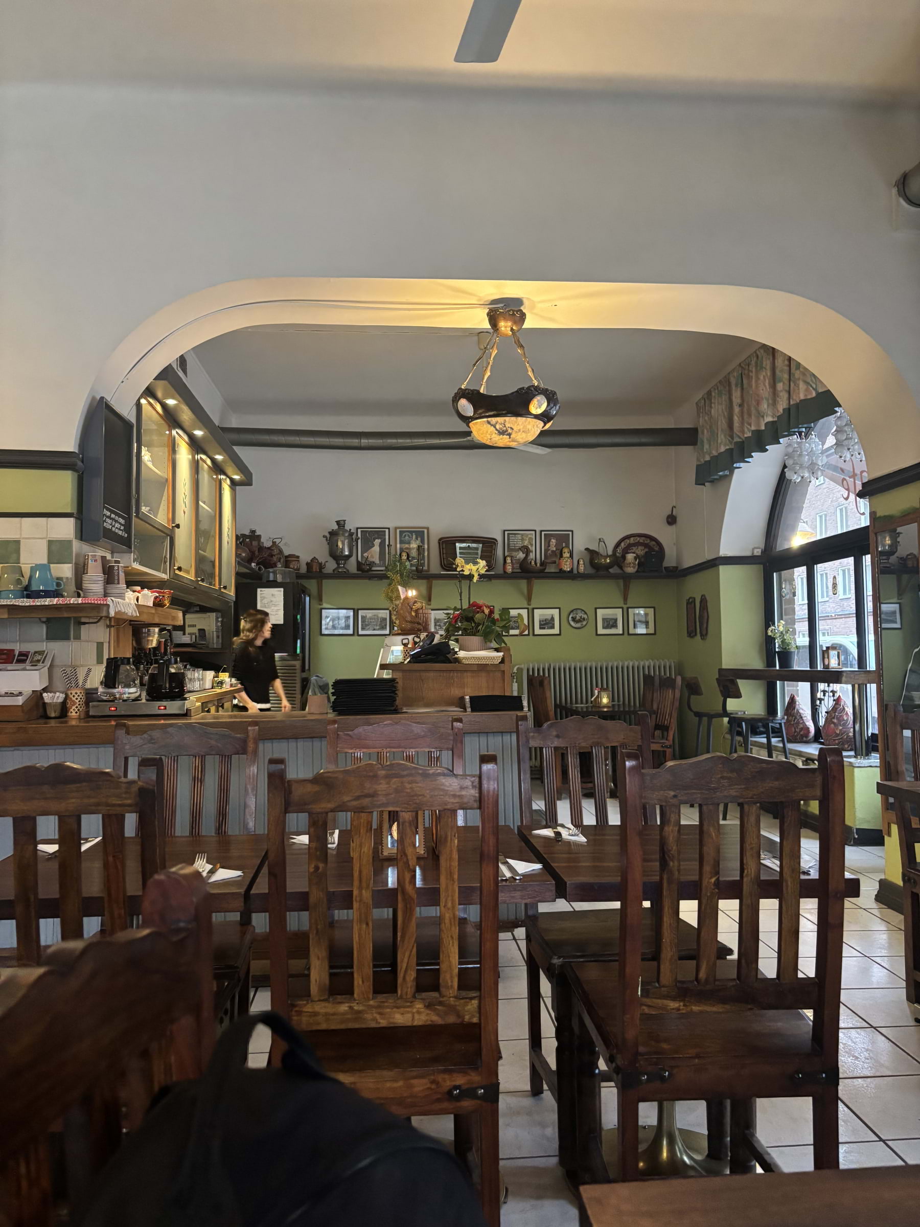 Matsal – Photo from Café Eurobar by Lisa M. (07/12/2025)