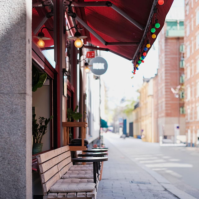 Caf&eacute; Cuv&eacute;e