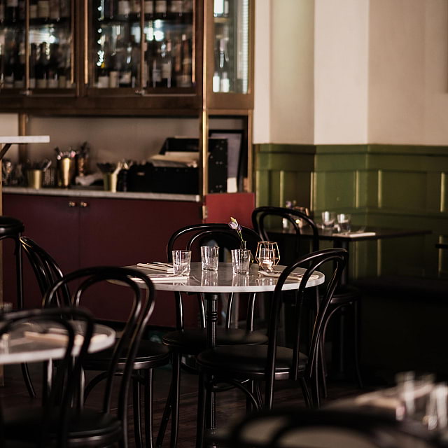 Caf&eacute; Cuv&eacute;e