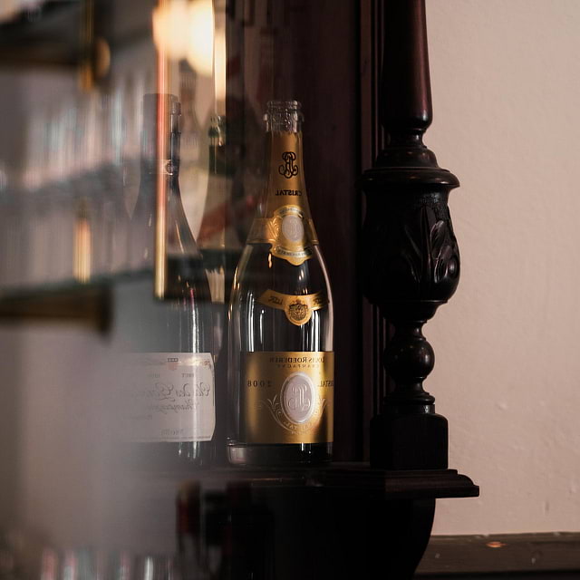 Caf&eacute; Cuv&eacute;e