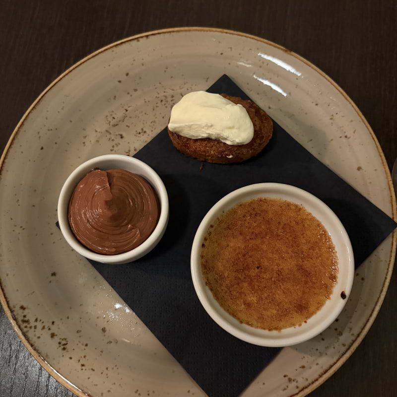 Photo from Caf&eacute; Cuv&eacute;e by Marcus&nbsp;C. (10/07/2026)