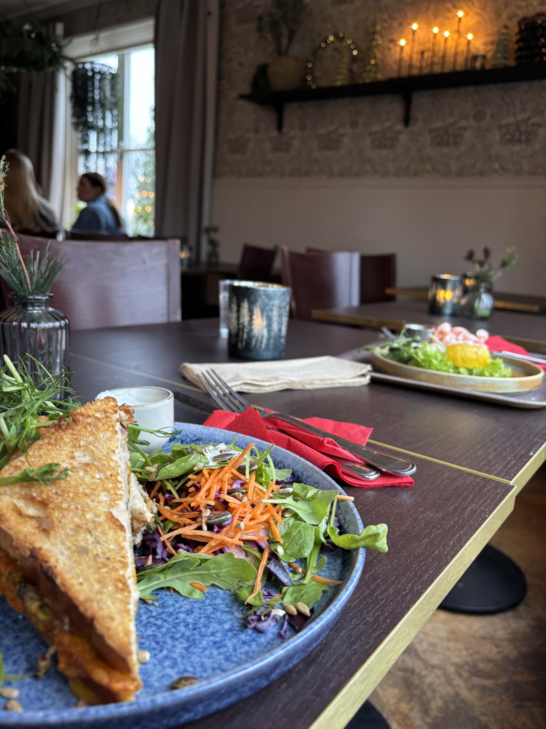 Spicy tuna – Photo from Café Villa Ed by Madiha S. (09/12/2025)