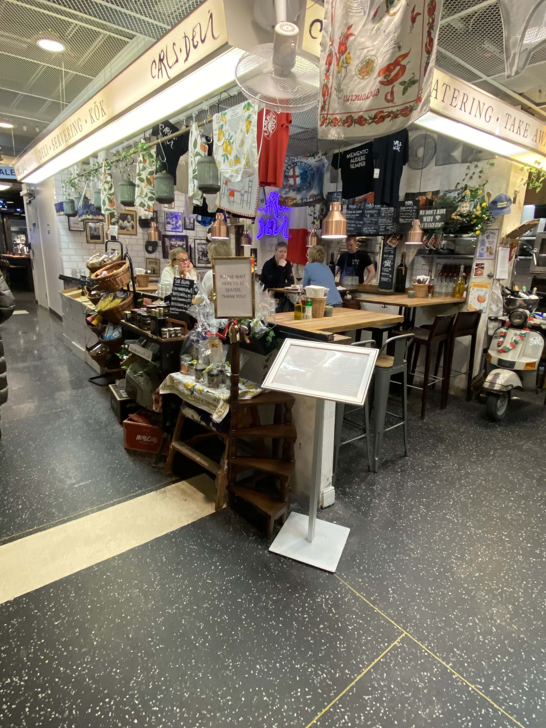 Bild från Carls Deli av Peter B. (2026-01-24)