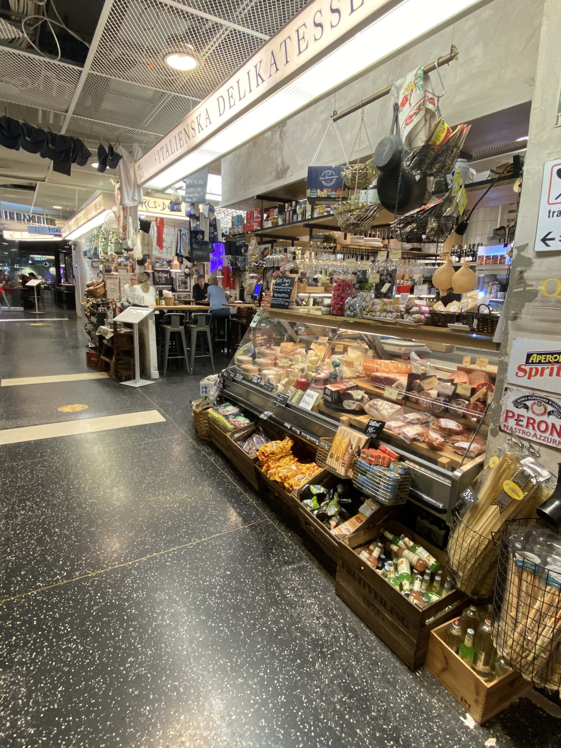 Bild från Carls Deli av Peter B. (2026-01-24)