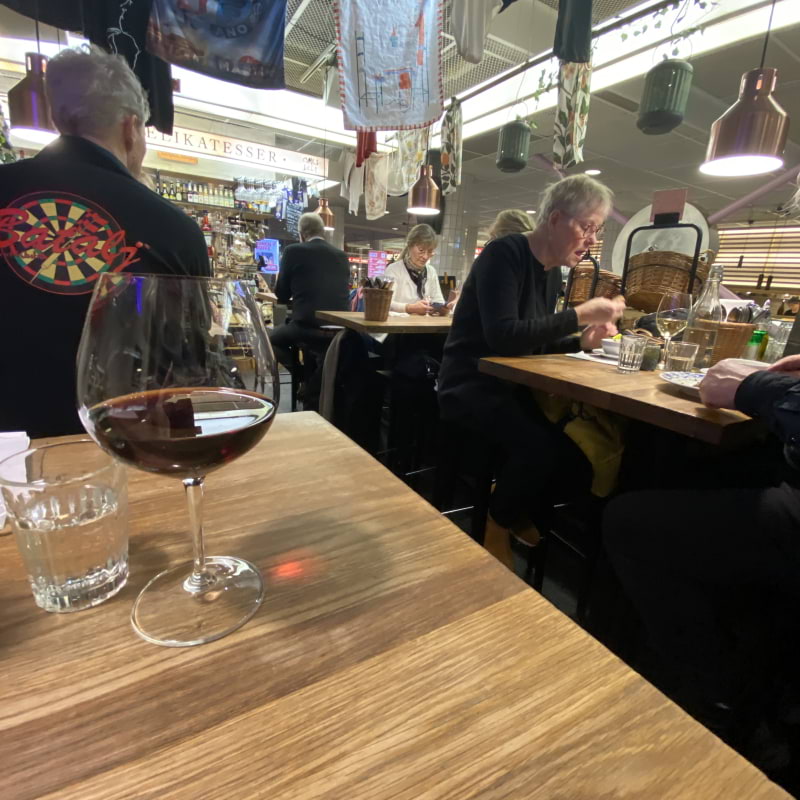 Bild fr&aring;n Carls Deli av Peter&nbsp;B. (2026-01-24)