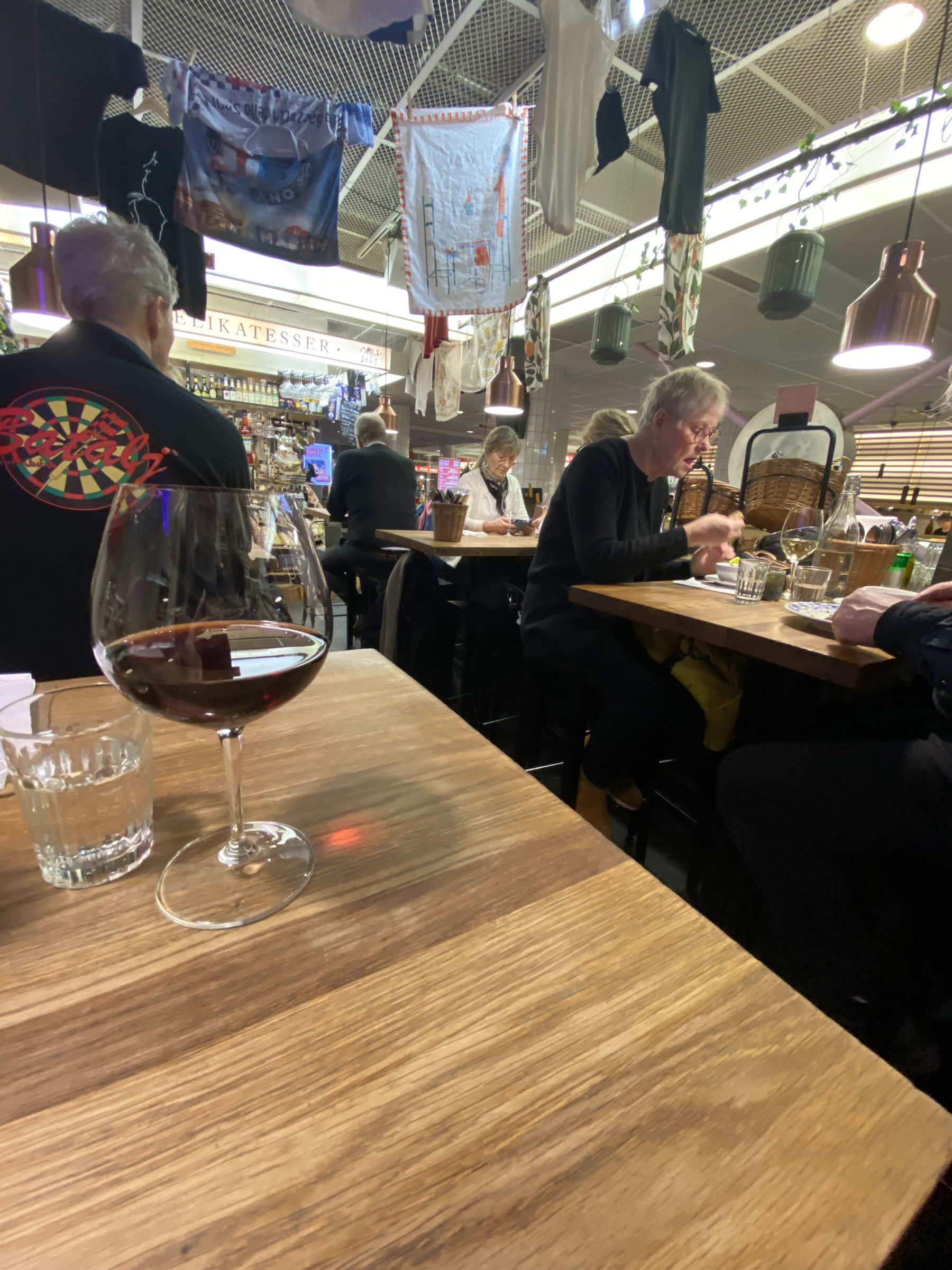 Bild från Carls Deli av Peter B. (2026-01-24)