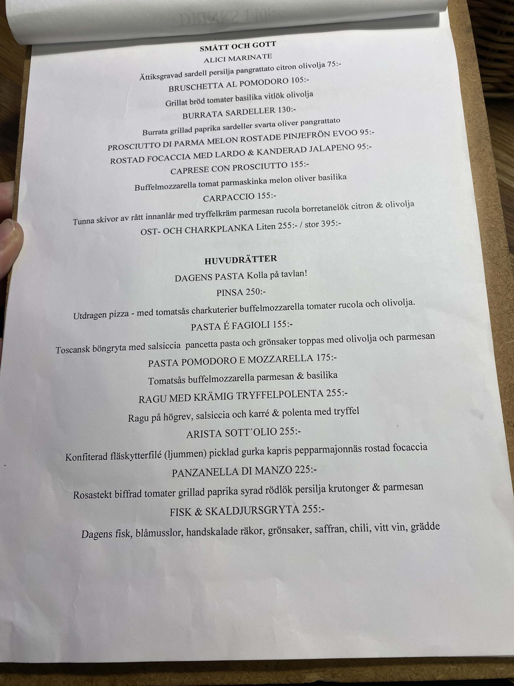 Bild från Carls Deli av Peter B. (2026-01-24)