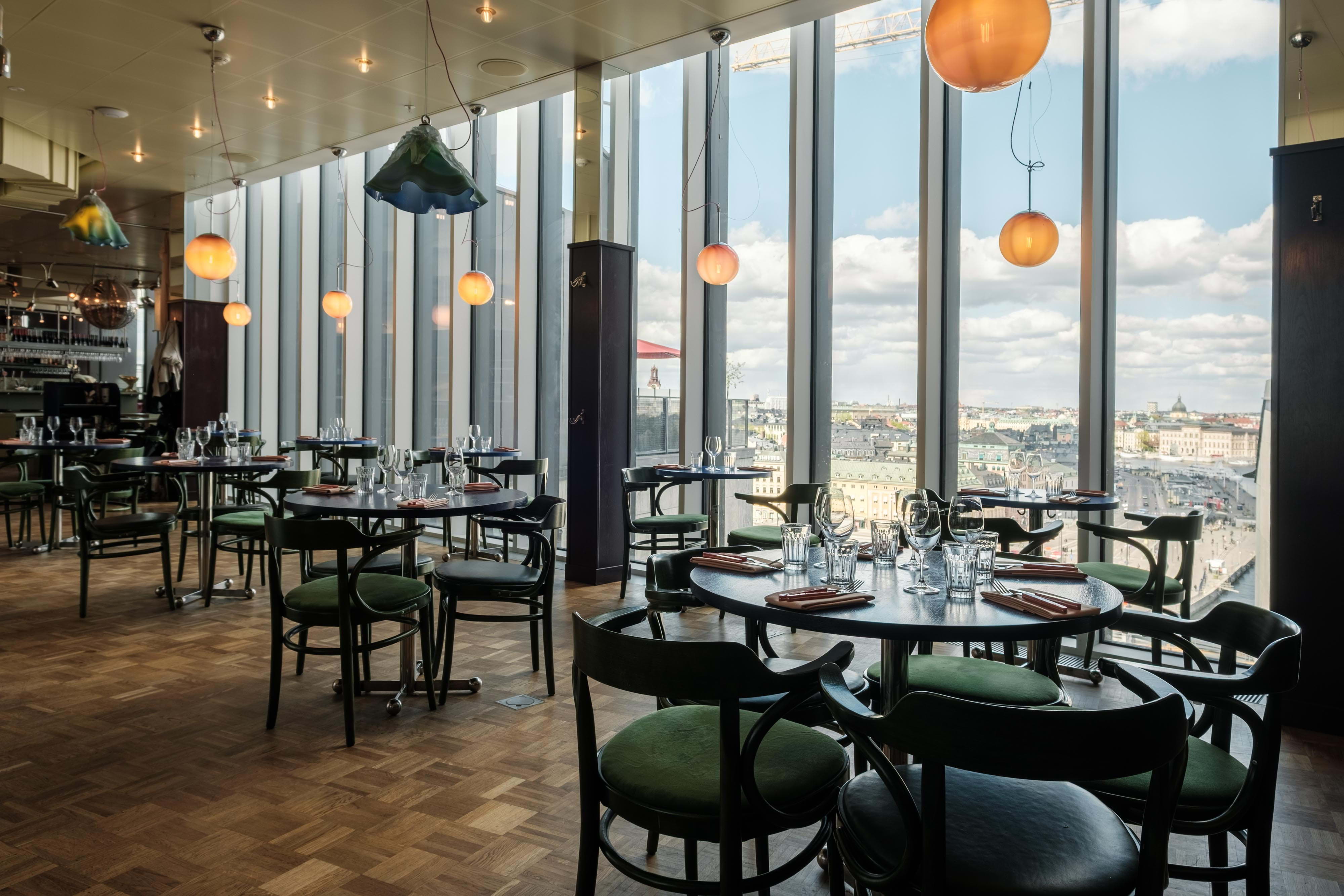 Café Klotet – 48 hours in Stockholm
