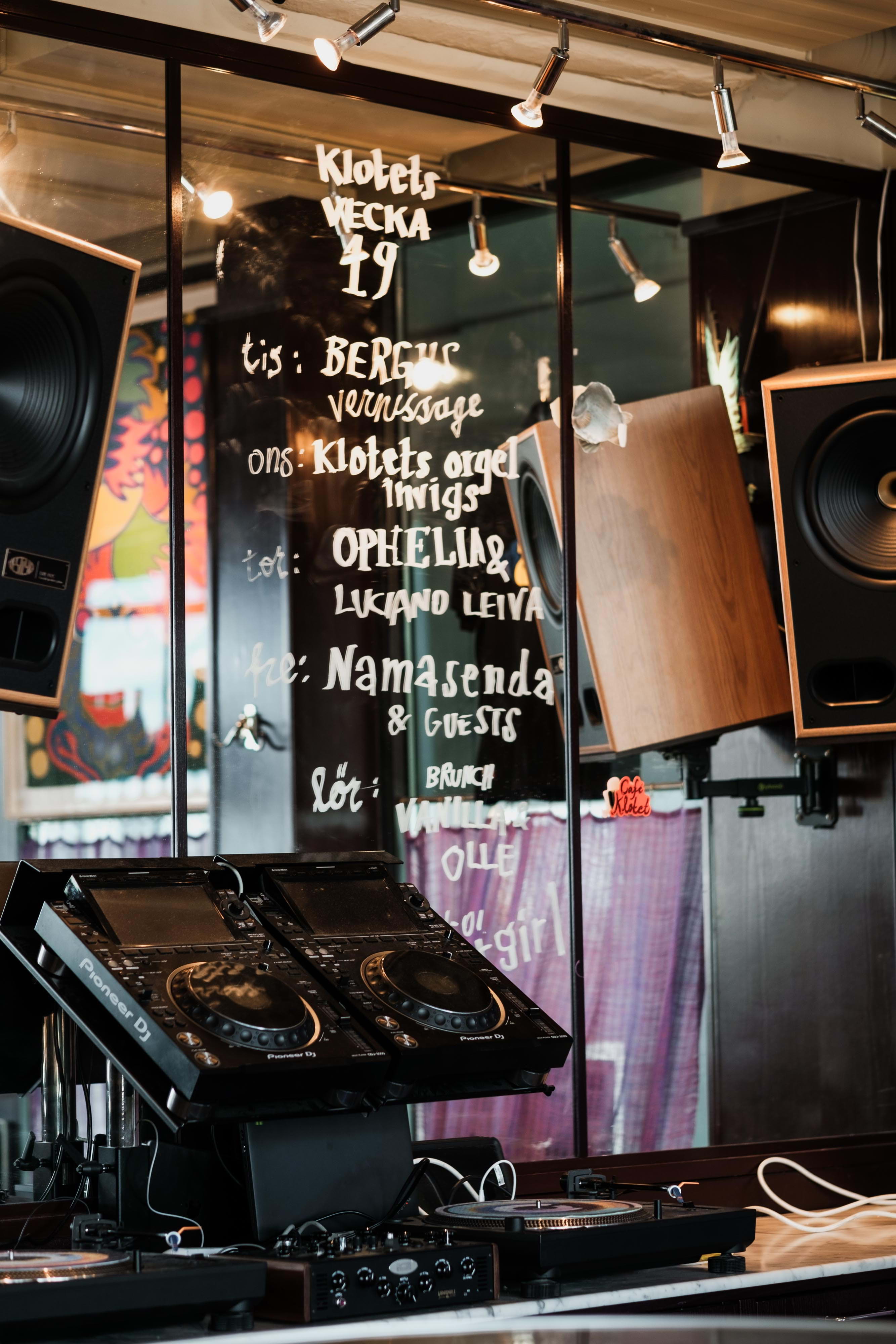 Café Klotet – 48 hours in Stockholm